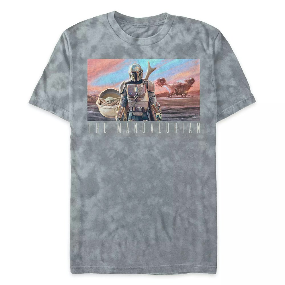 Star Wars The Mandalorian Tie Dye T Shirt for Men .jpg?auto=compress%2Cformat&fit=scale&h=1000&ixlib=php 1.2