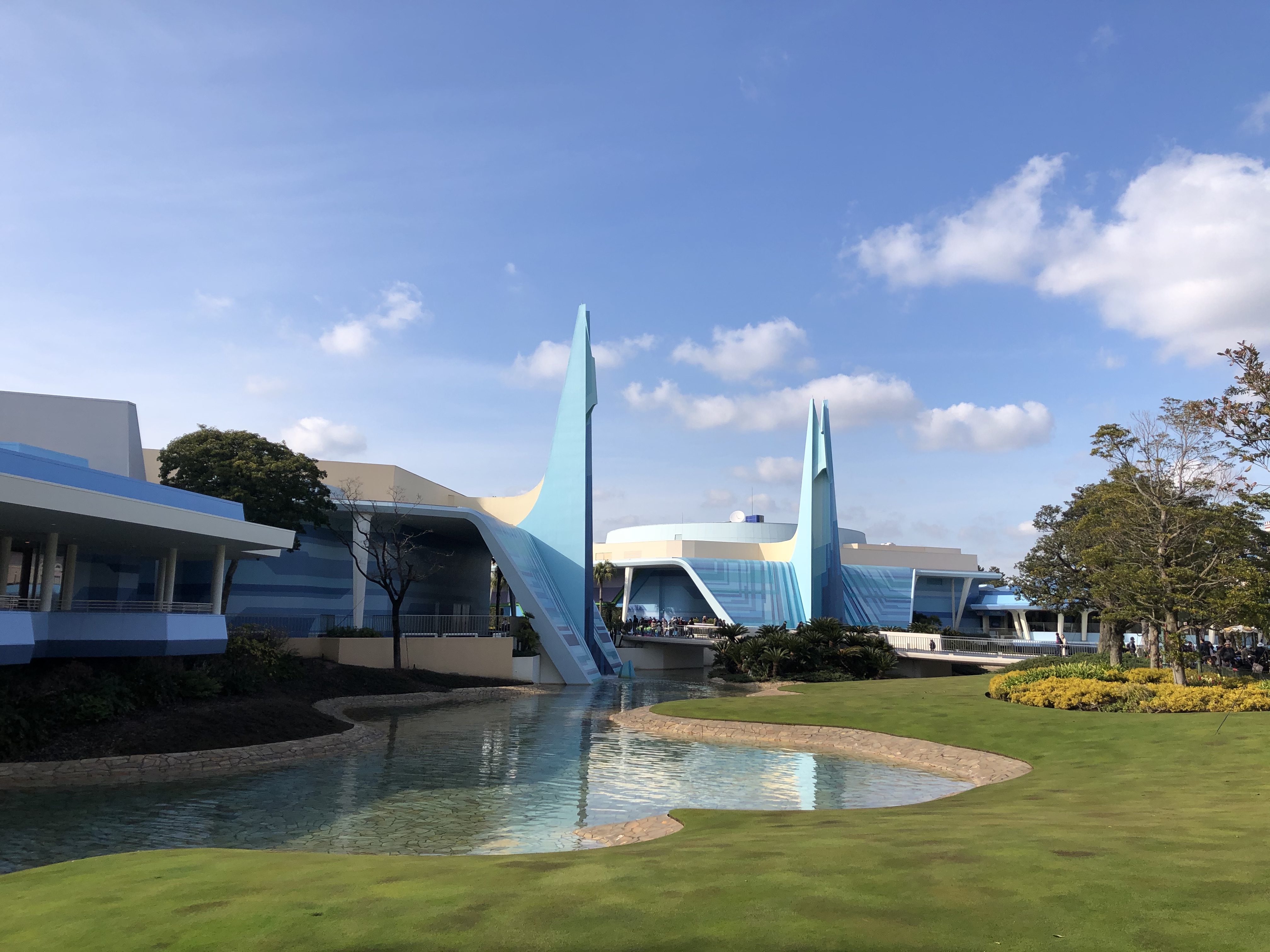 Tokyo Disneyland Tomorrowland
