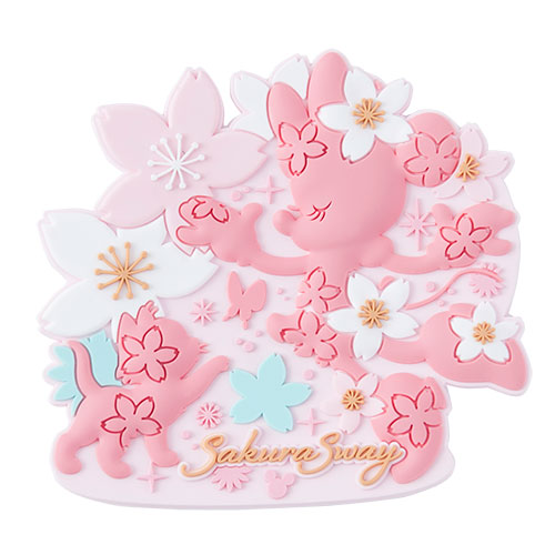 PHOTOS New "Sakura Sway" Cherry Blossom Collection Coming January 31