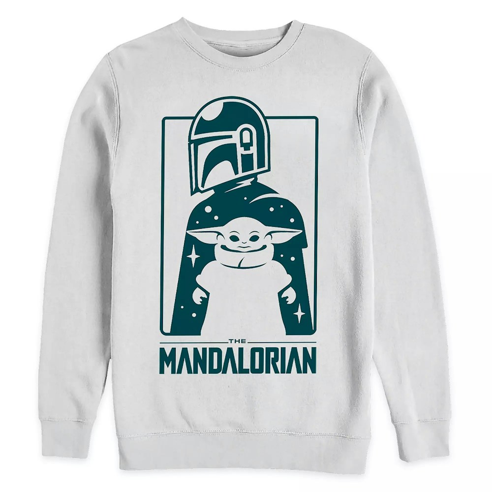 The Mandalorian and the Child Pullover Sweatshirt for Adults %E2%80%93 Star Wars The Mandalorian .jpg?auto=compress%2Cformat&fit=scale&h=1000&ixlib=php 1.2