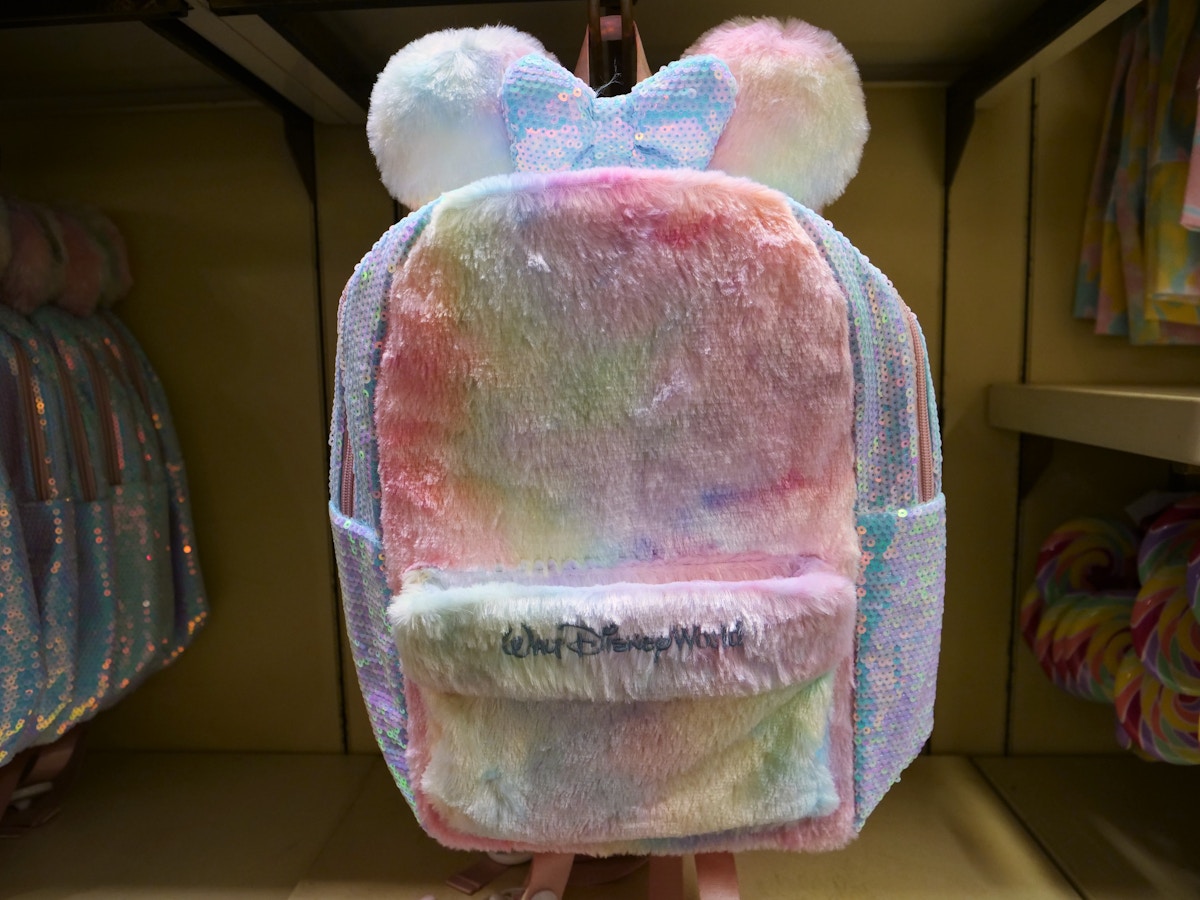 Kid's Tie Dye Backpack