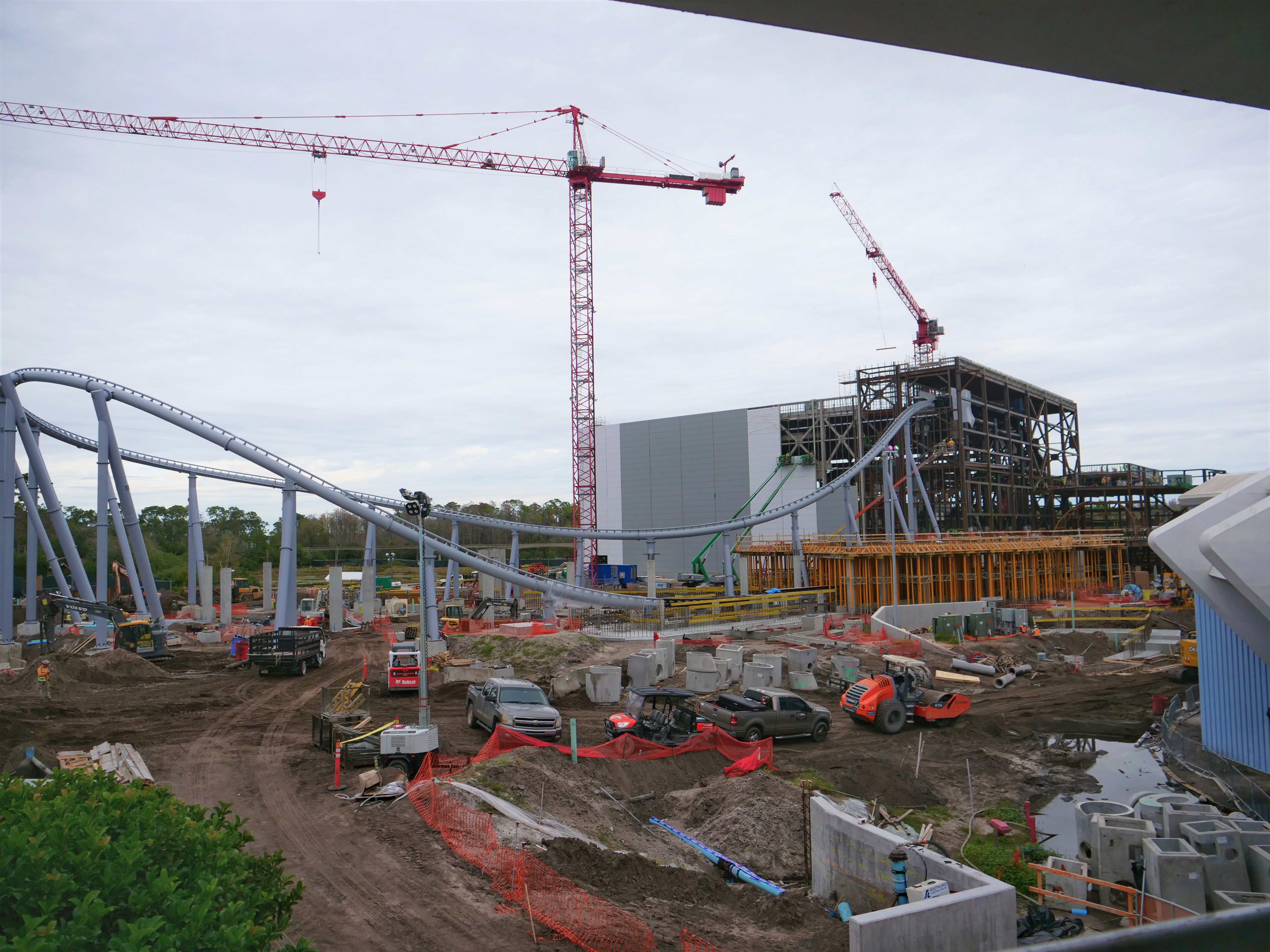 Tron Construction