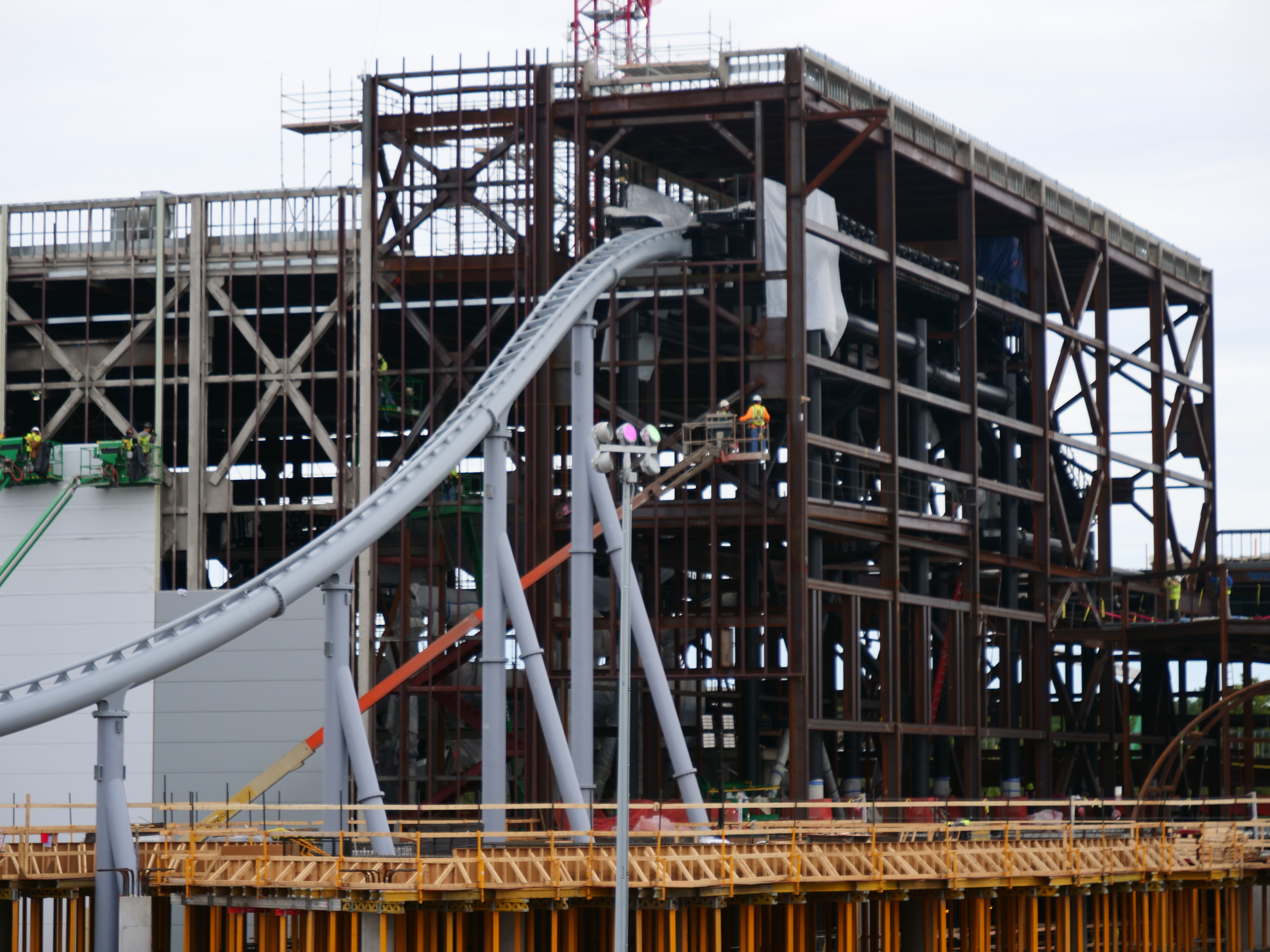 Tron Construction