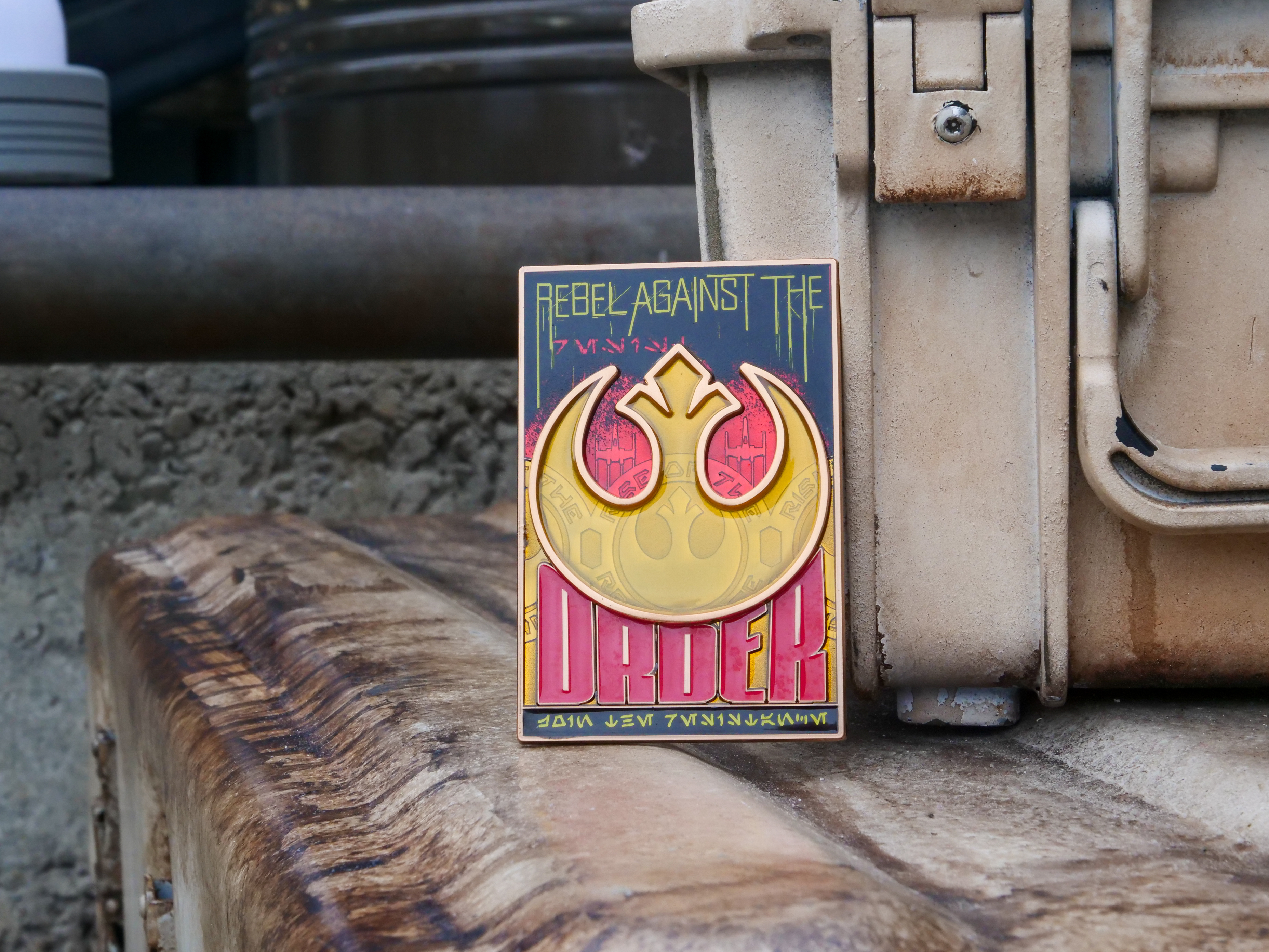 Star Wars Pin