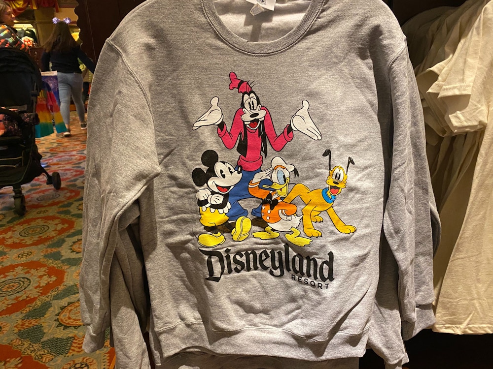 Disneyland Resort Sweatshirt