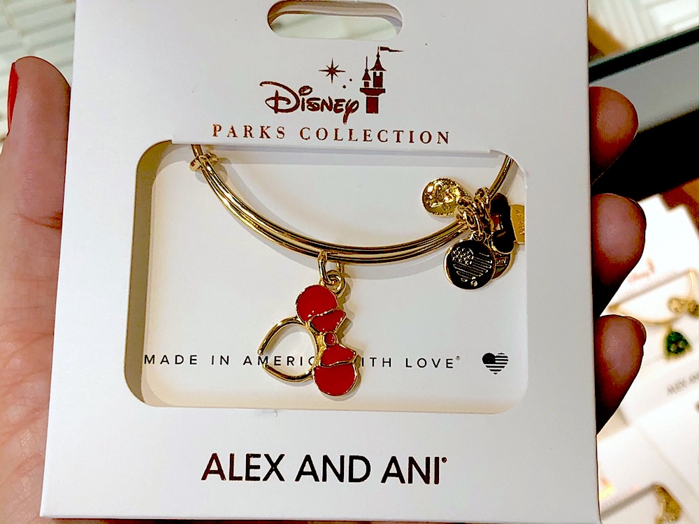 Alex and ani sale minnie mouse ears