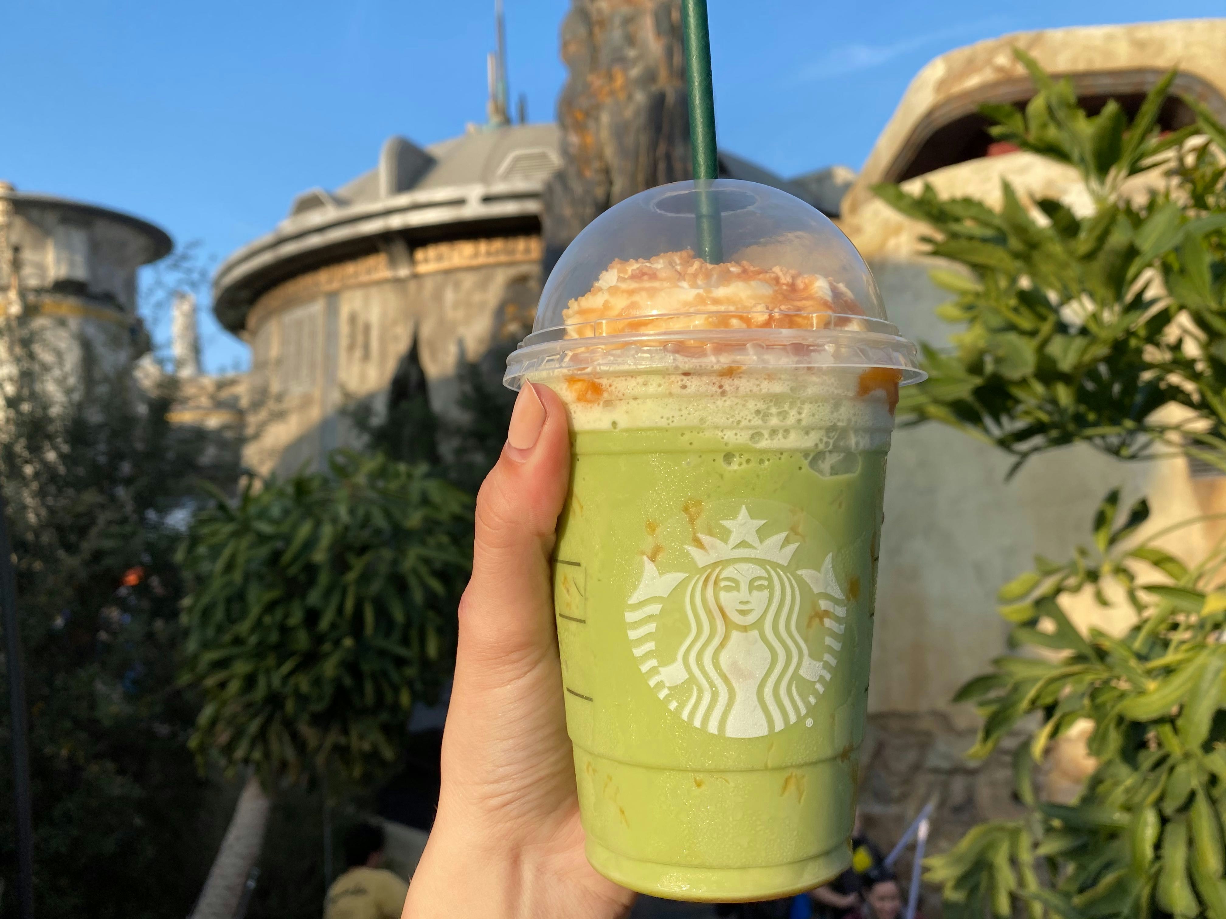 Tour and Review: Disneyland's Hidden Market House Starbucks Location