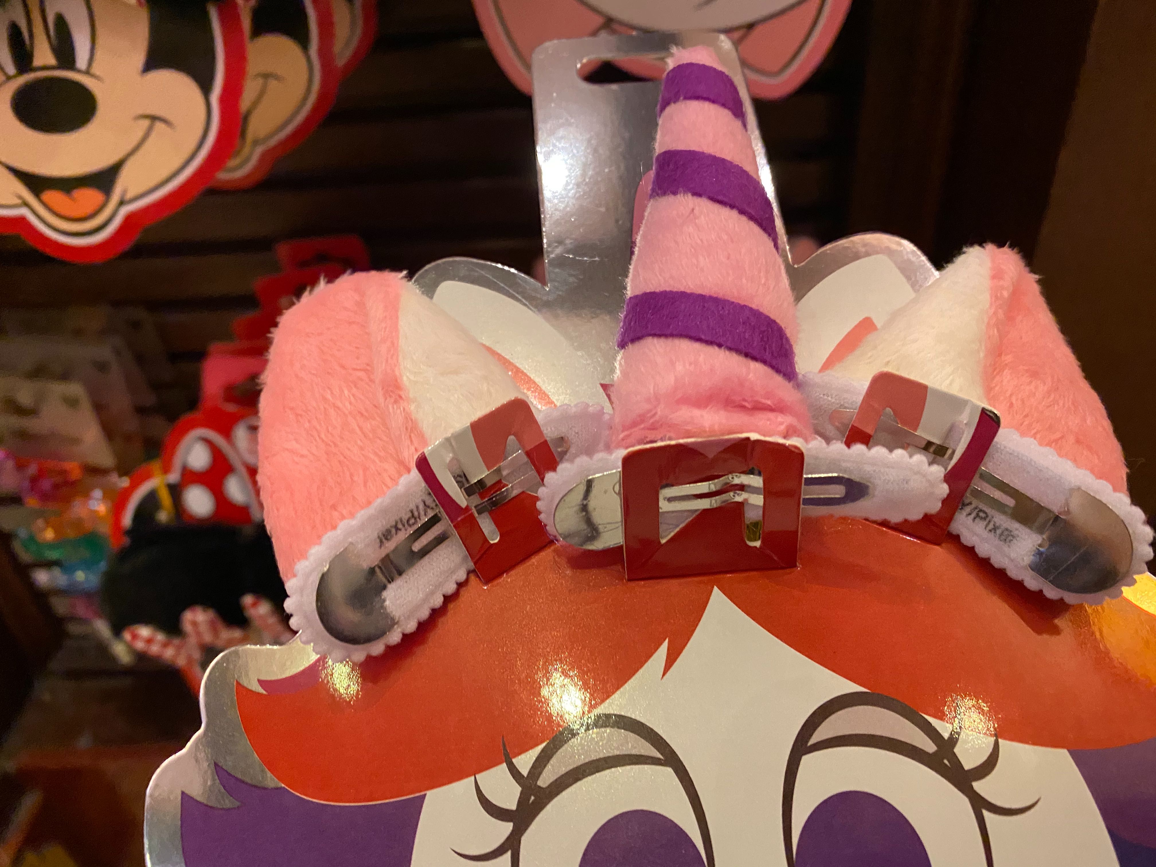 Rainbow Unicorn Hair Clips – $9.99