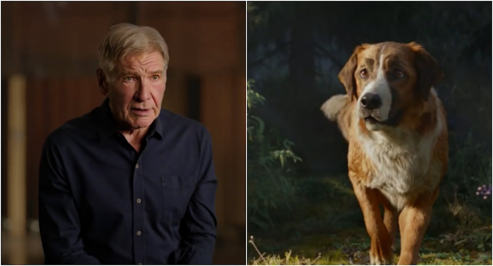 Video Harrison Ford Talks About Buck In This New Featurette For The Call Of The Wild Wdw News Today Video Harrison Ford Talks About Buck In This New Featurette For The Call Of The Wild Wdw News Today