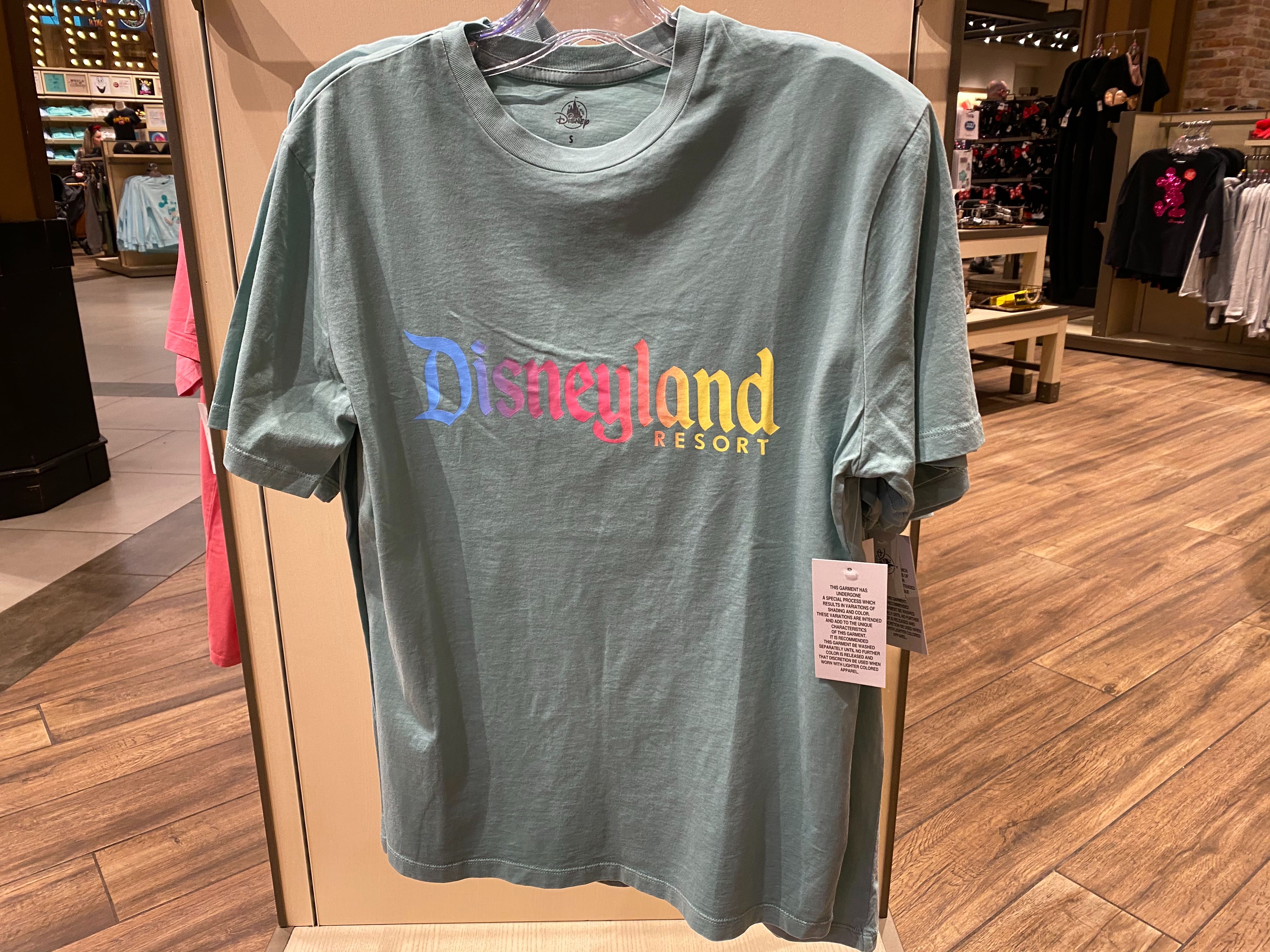 disneyland resort shirt long sleeve