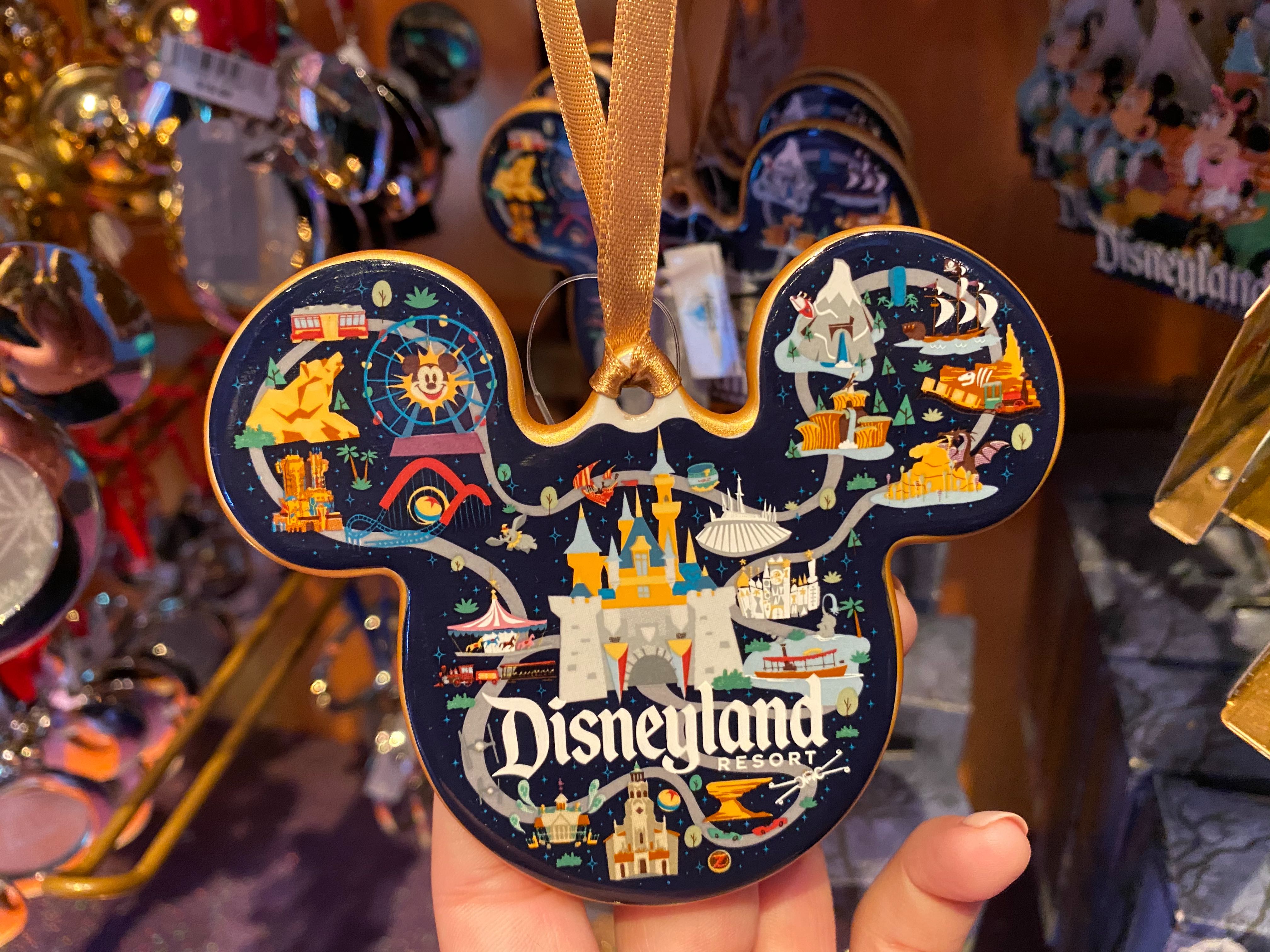 PHOTOS New Additions to the "Park Life" Merchandise Collection (Towel