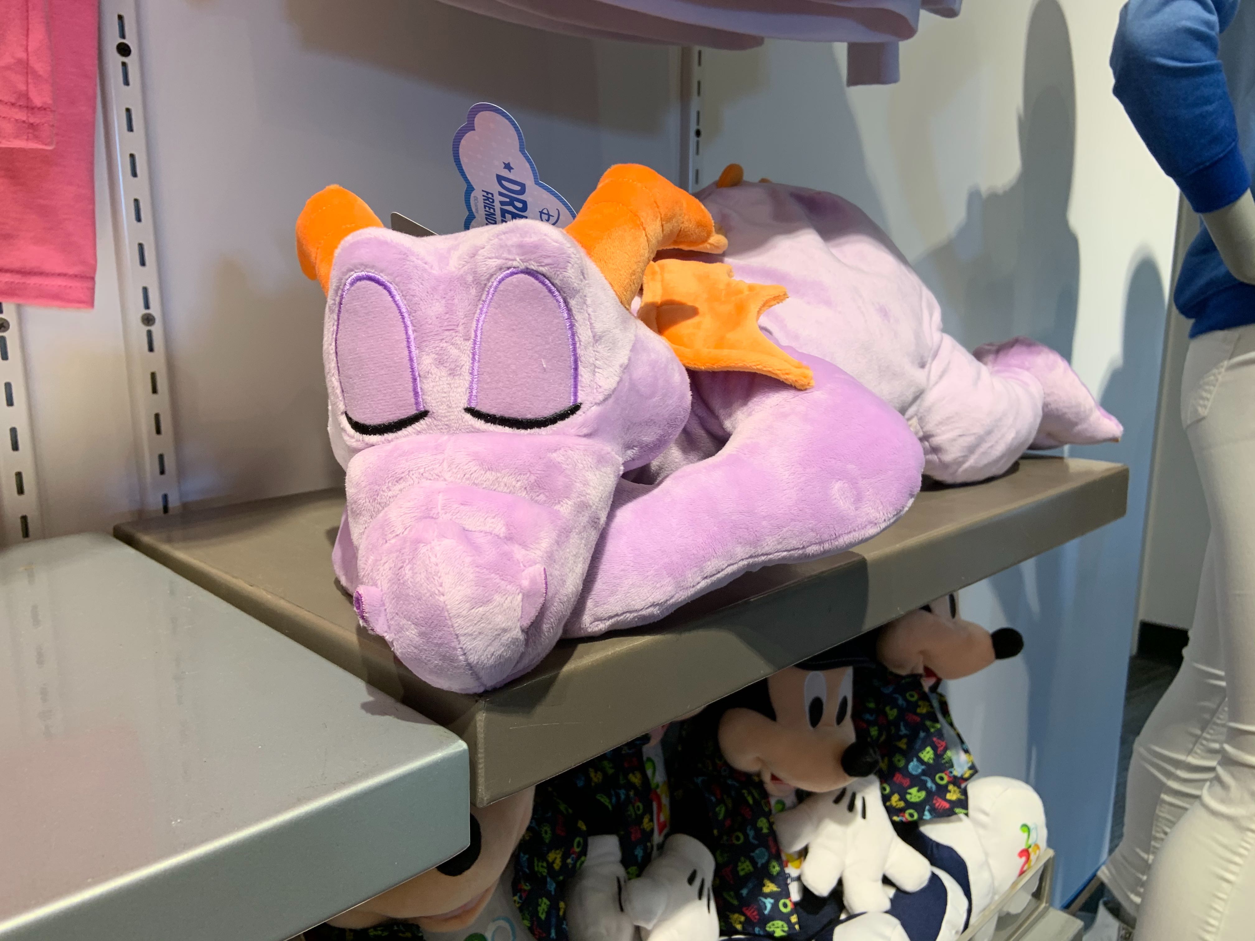 figment dream friend plush large