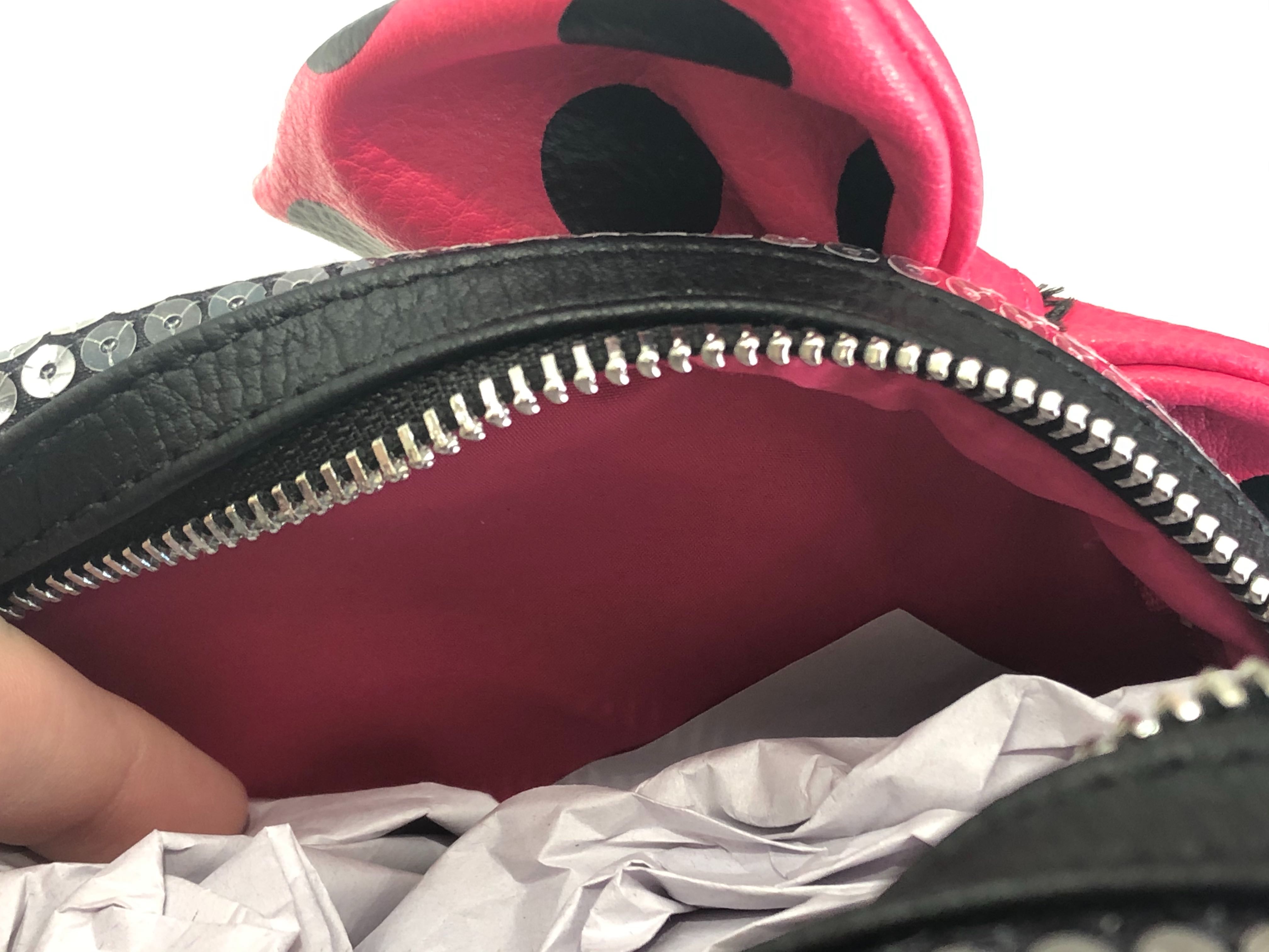 Minnie Mouse Rock The Dots Loungefly