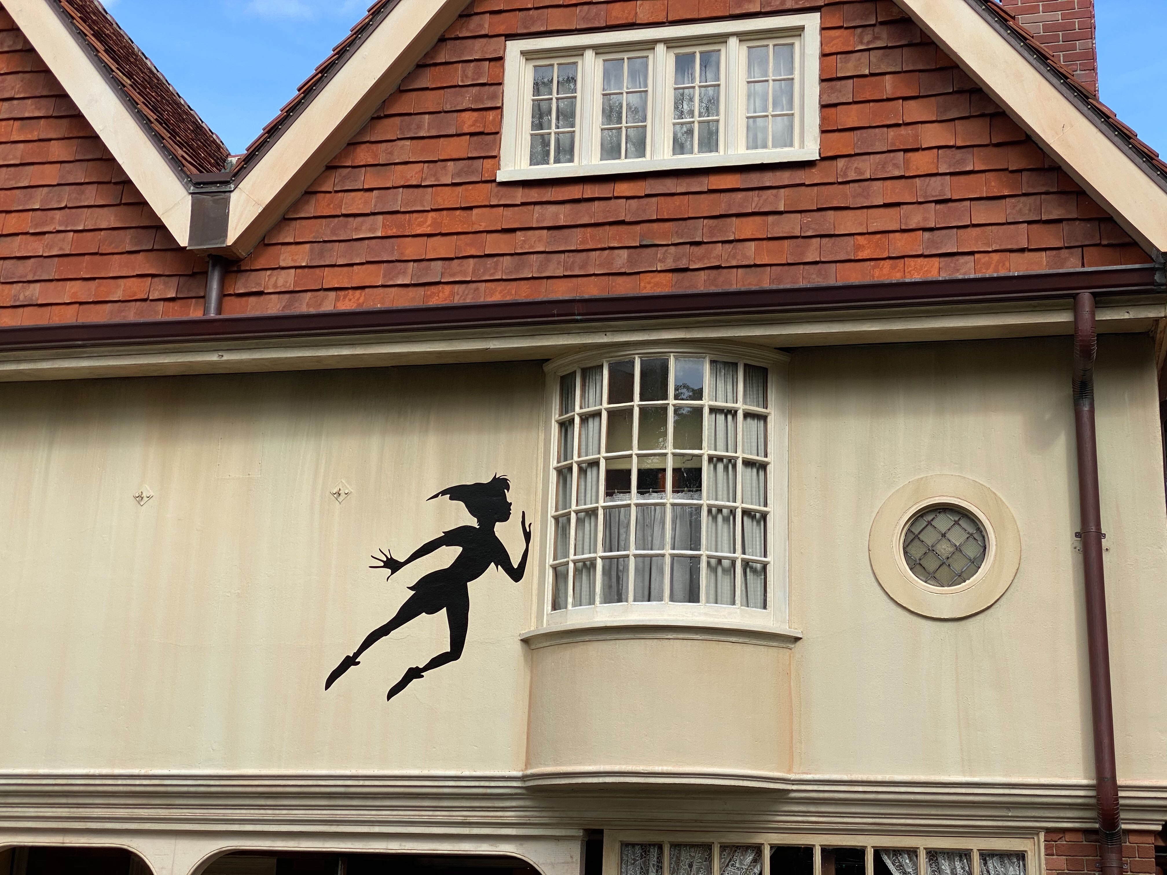 PHOTOS Hidden Disney Character Decals Return to World Showcase (with
