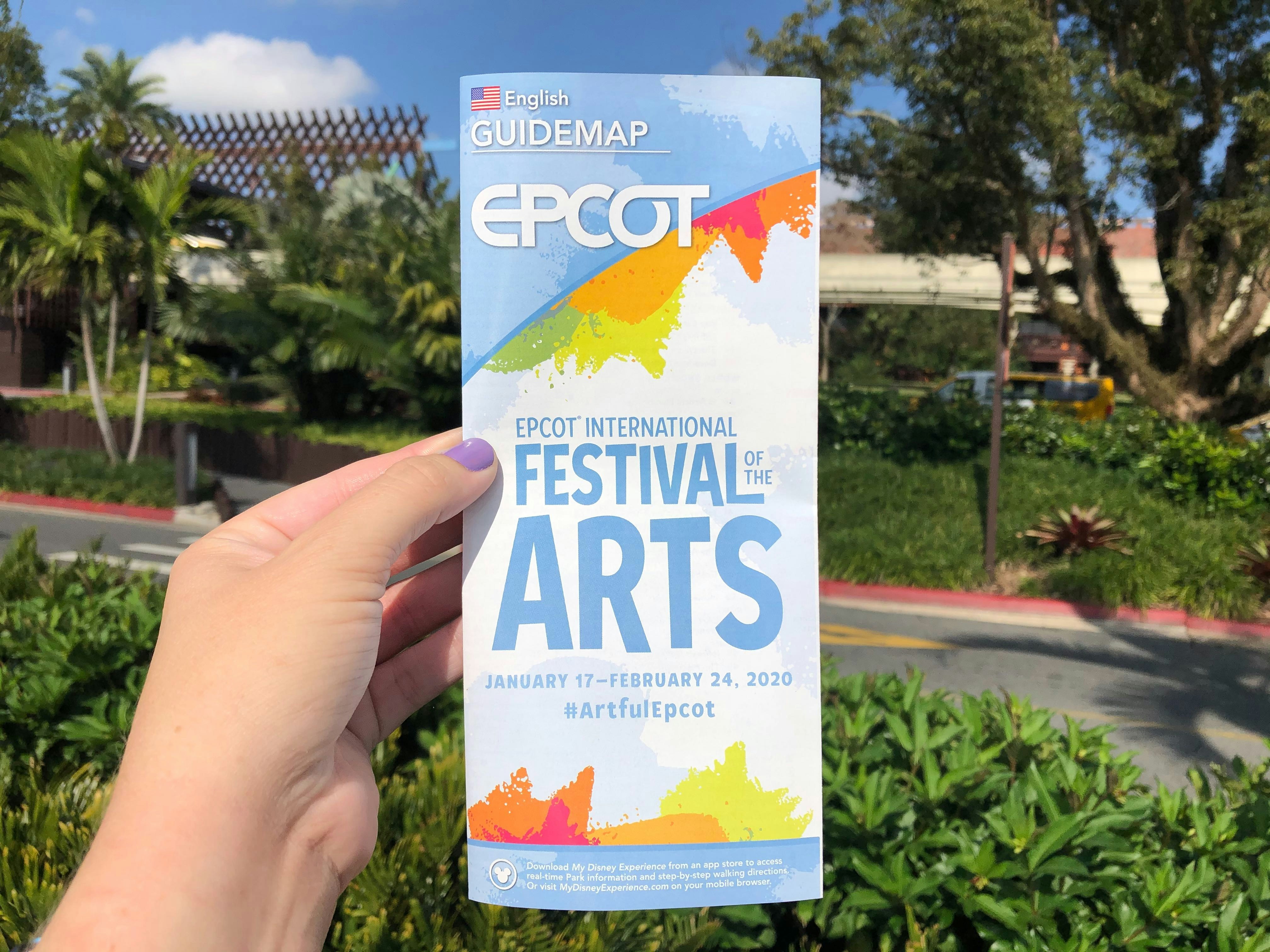 Image result for 2020 epcot festival of arts