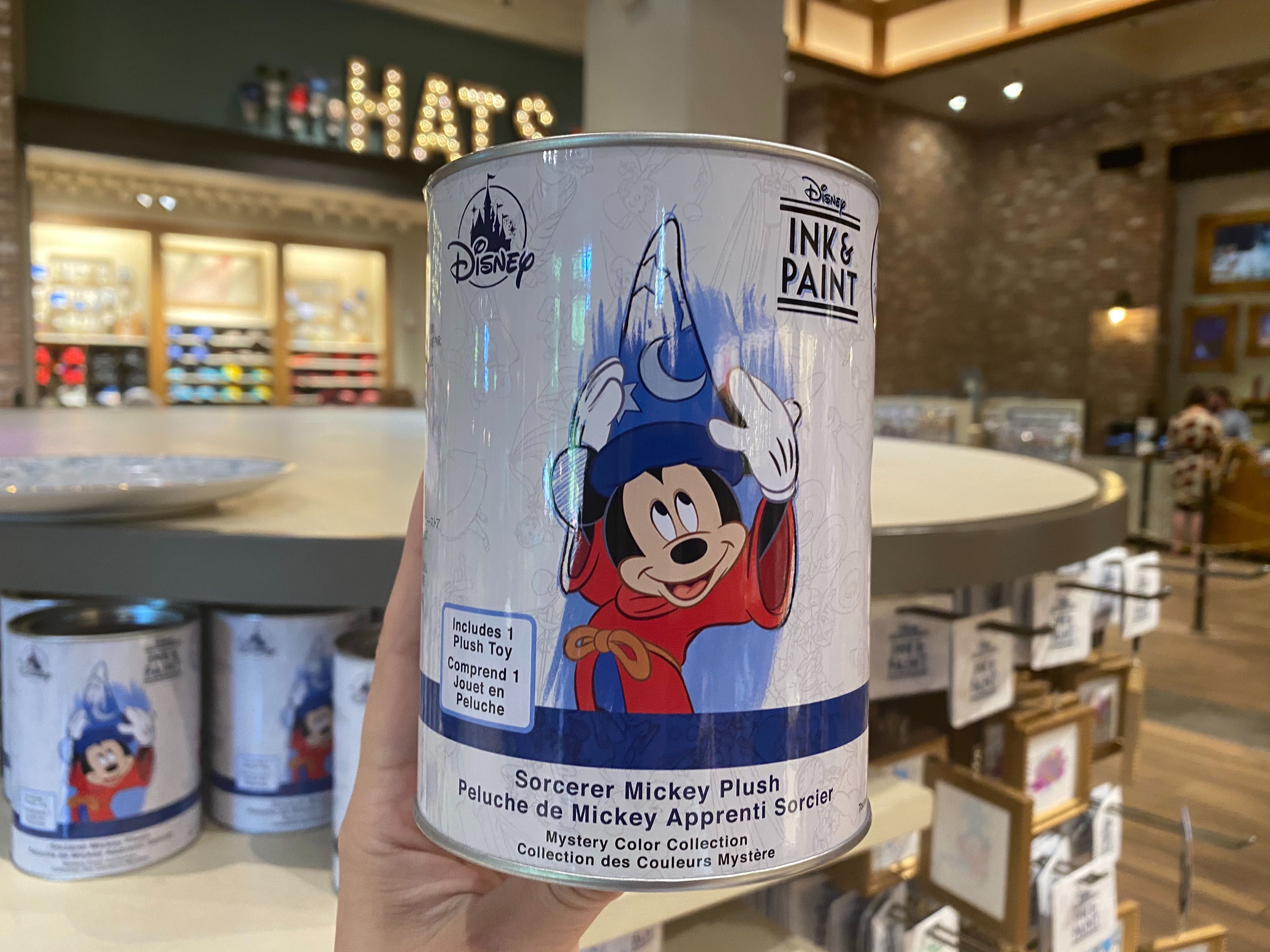 PHOTOS New Disney Ink and Paint Collection Merchandise Featuring