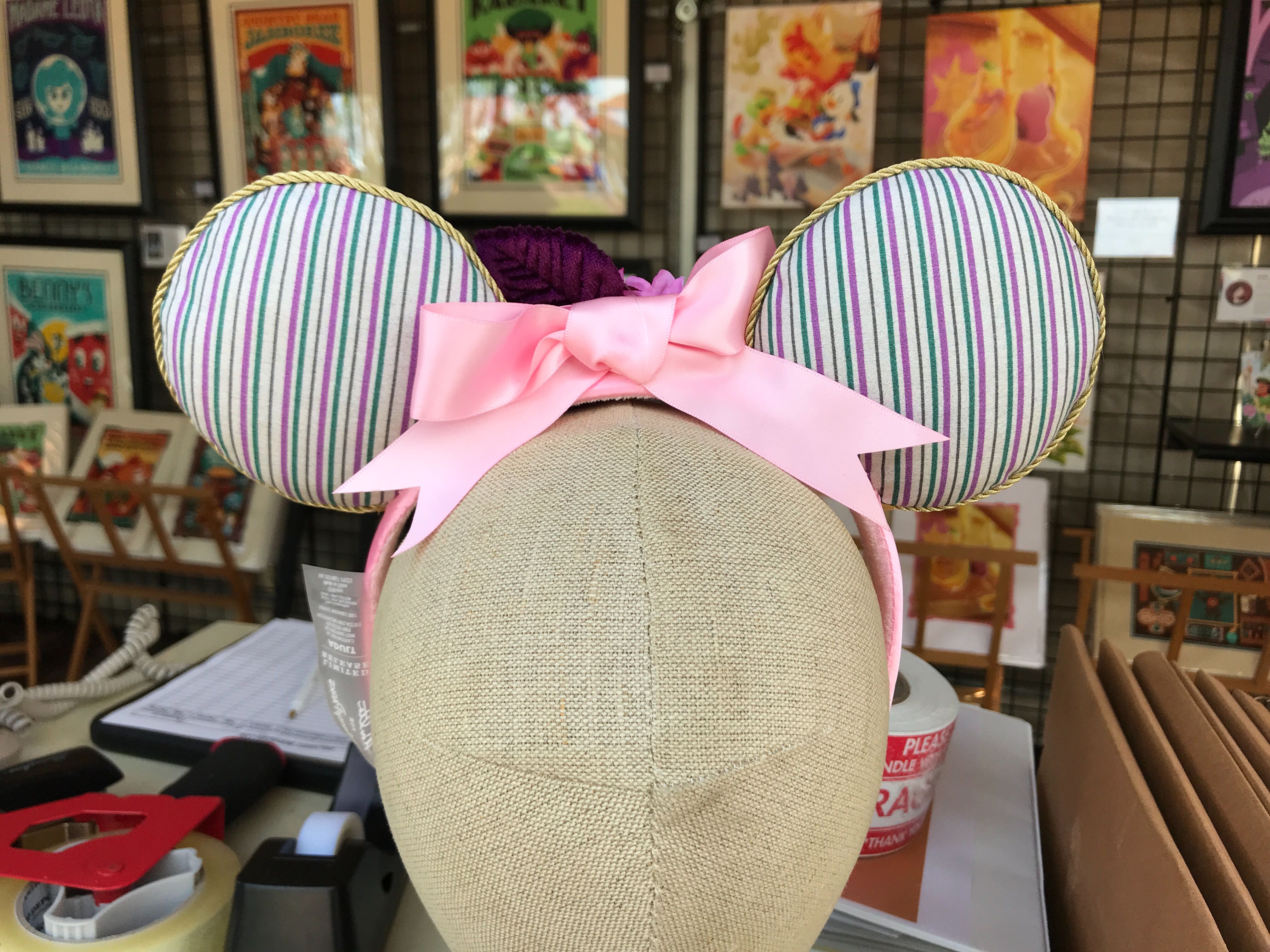 john coulter minnie ears