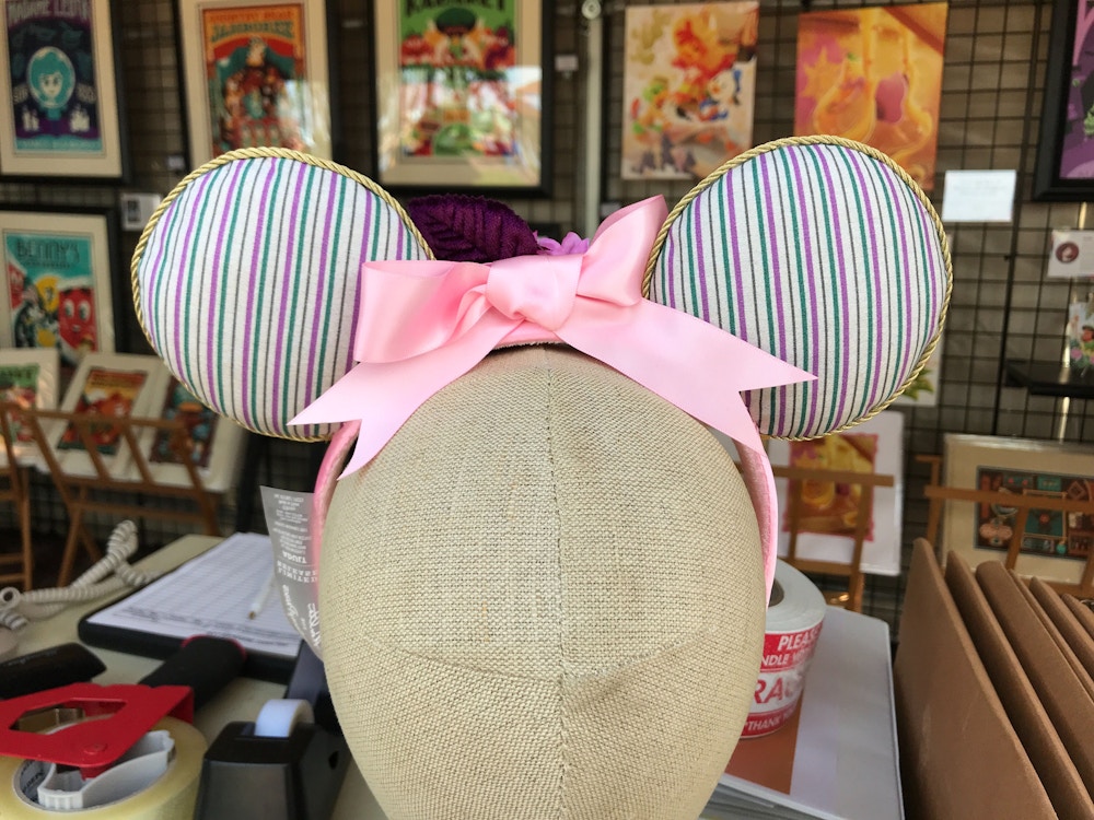 john coulter minnie ears