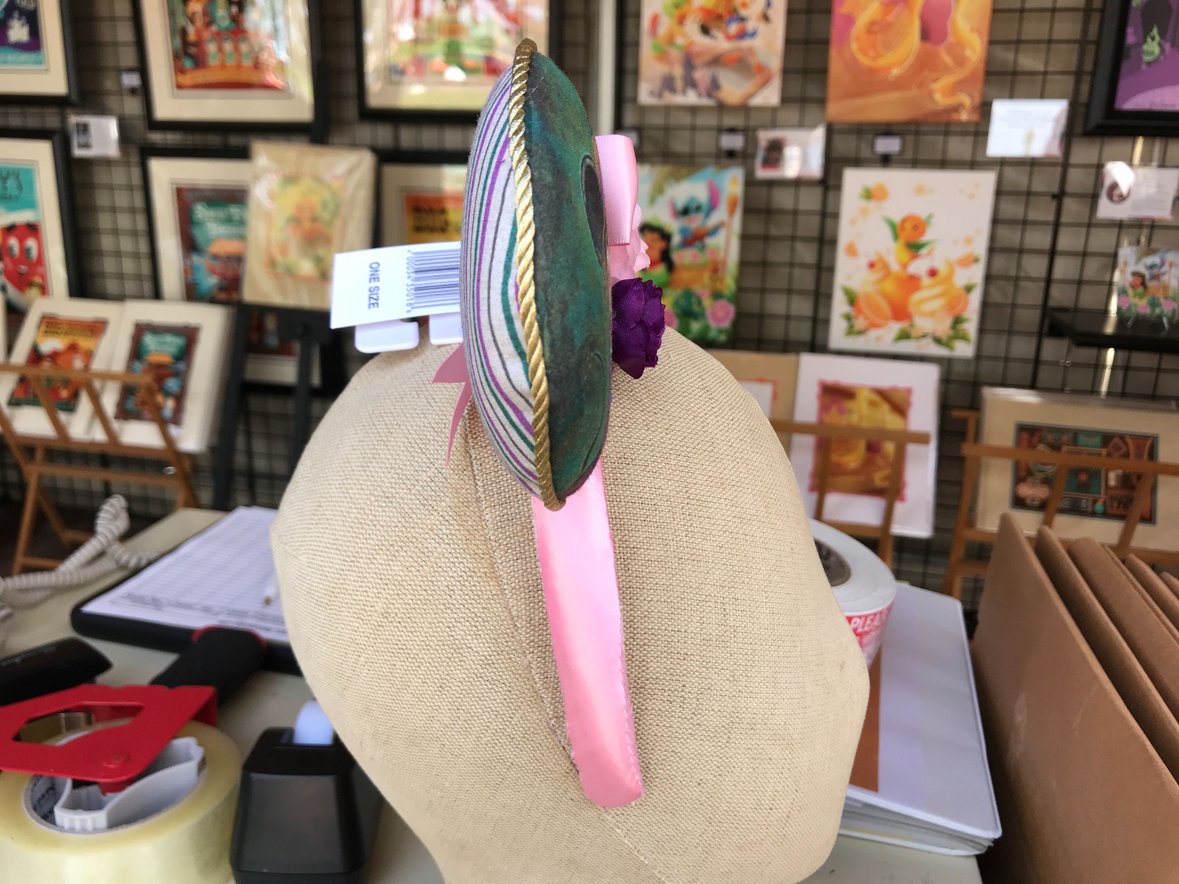john coulter minnie ears