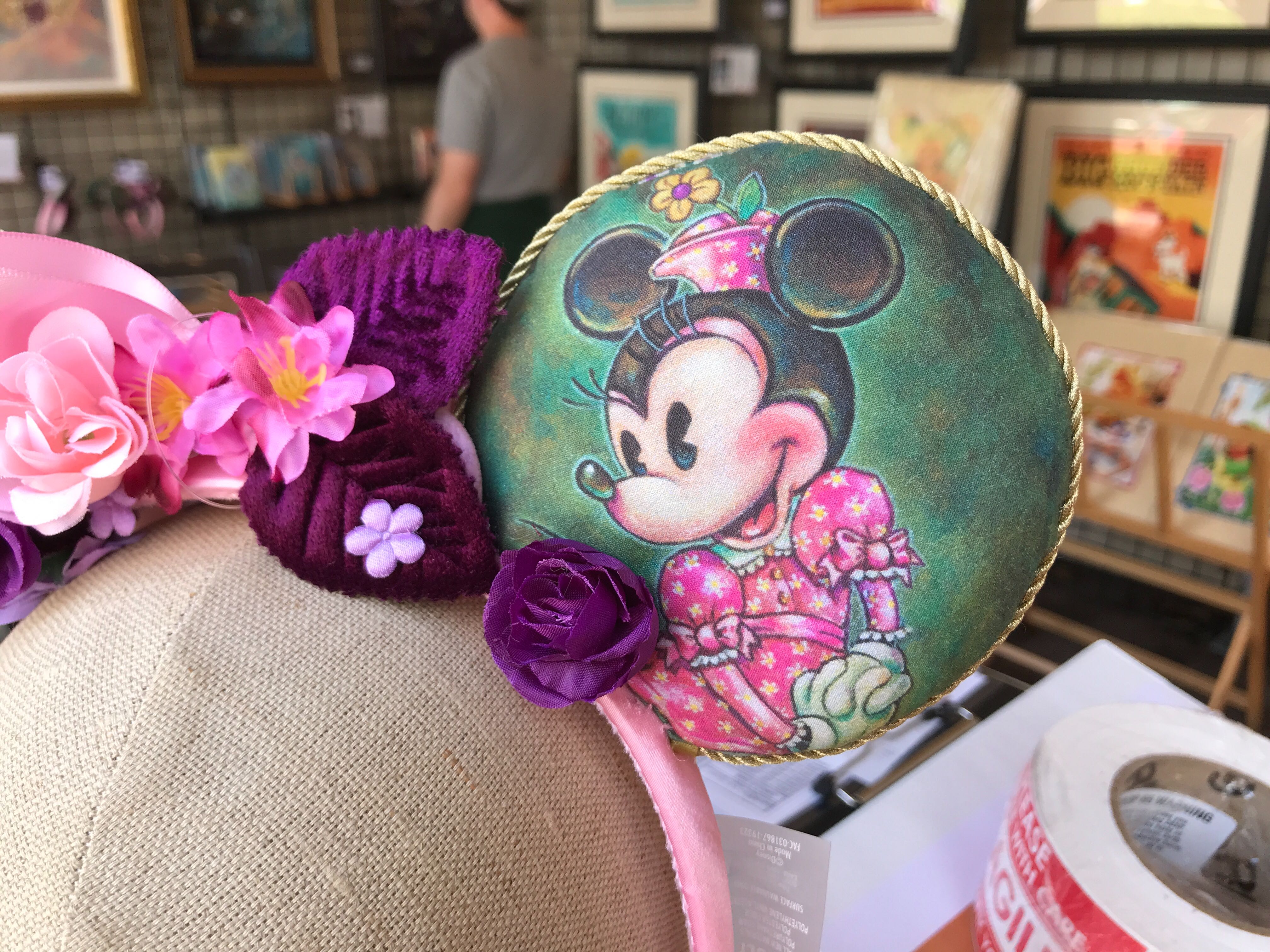 john coulter minnie ears