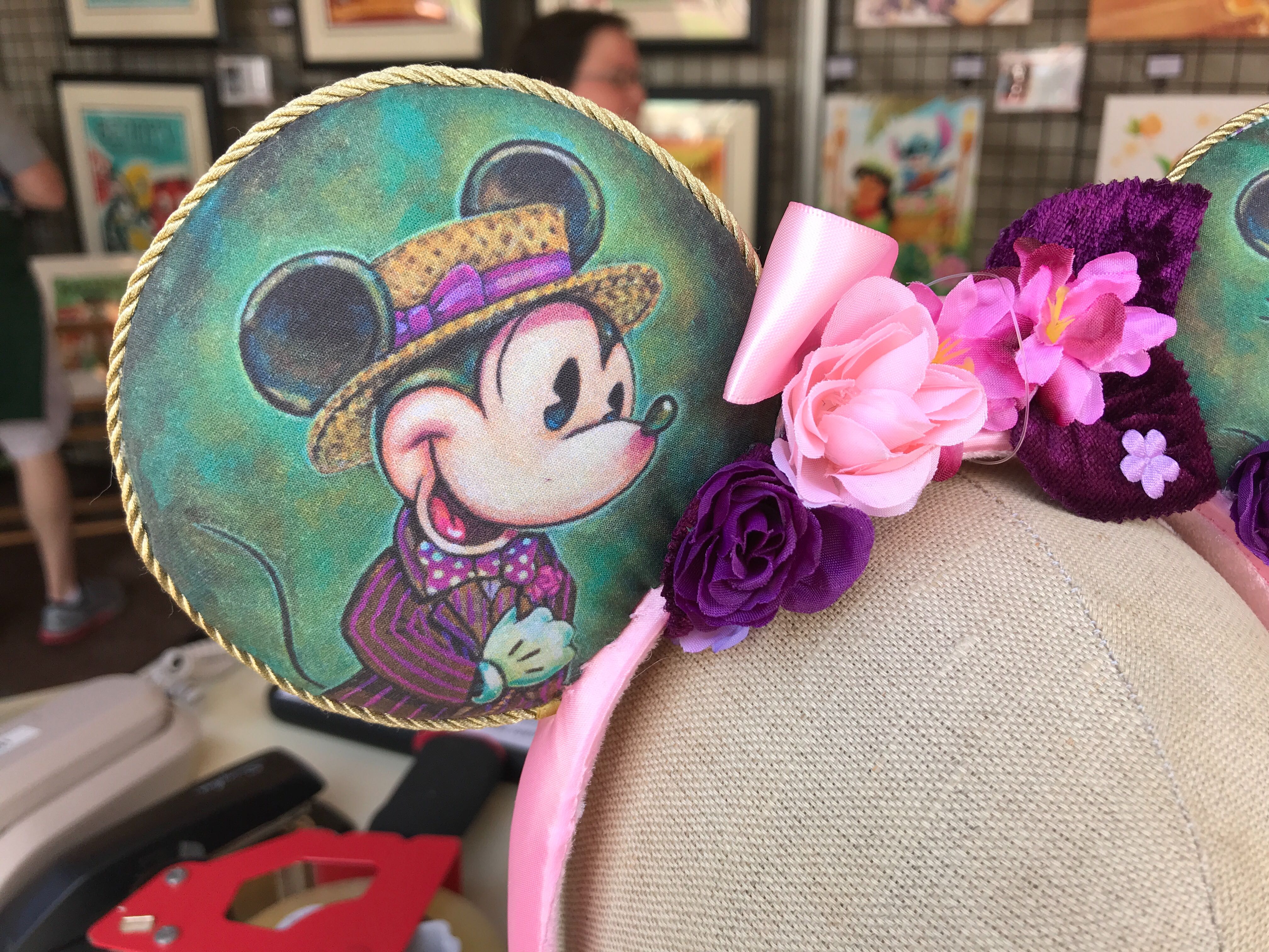 john coulter minnie ears