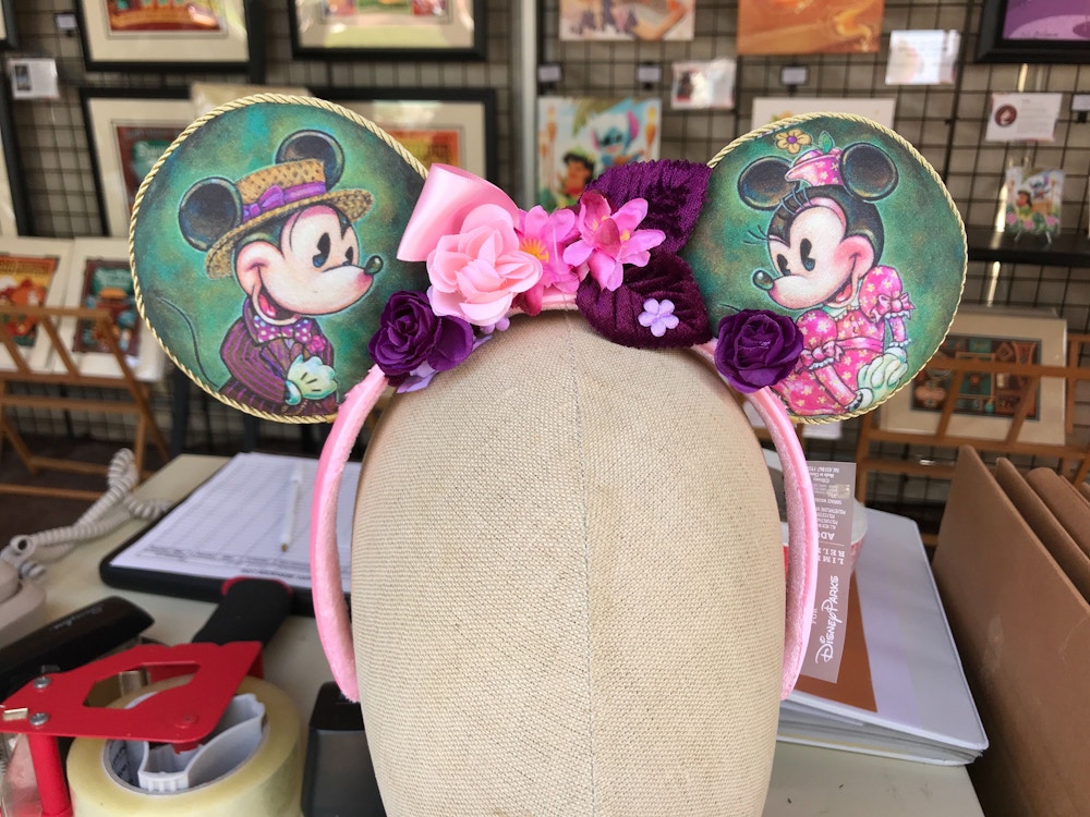 john coulter minnie ears