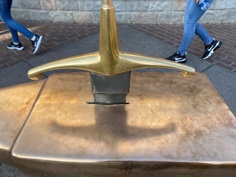 sword in the stone
