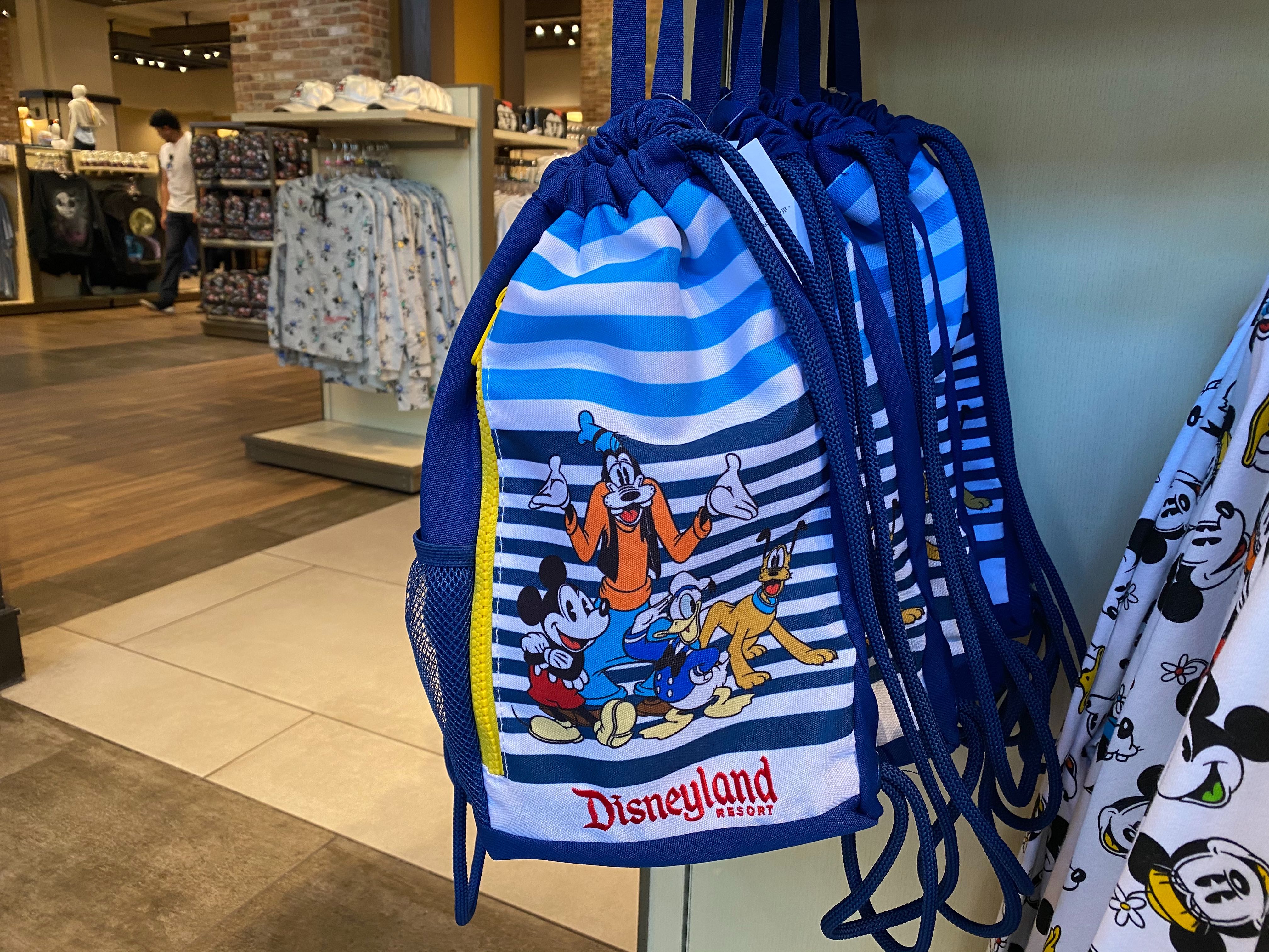 mickey and friends backpack