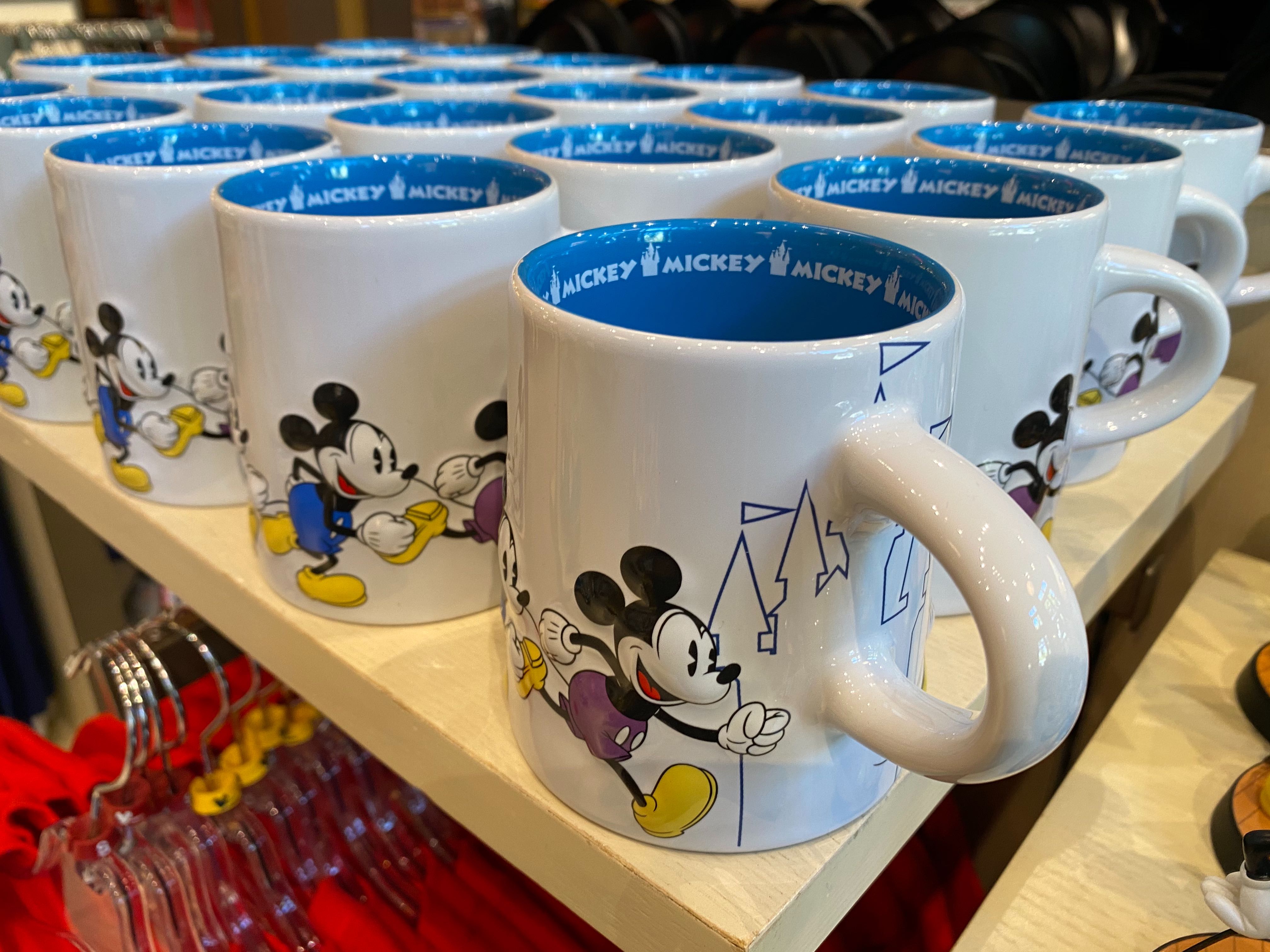 mickey mouse mug