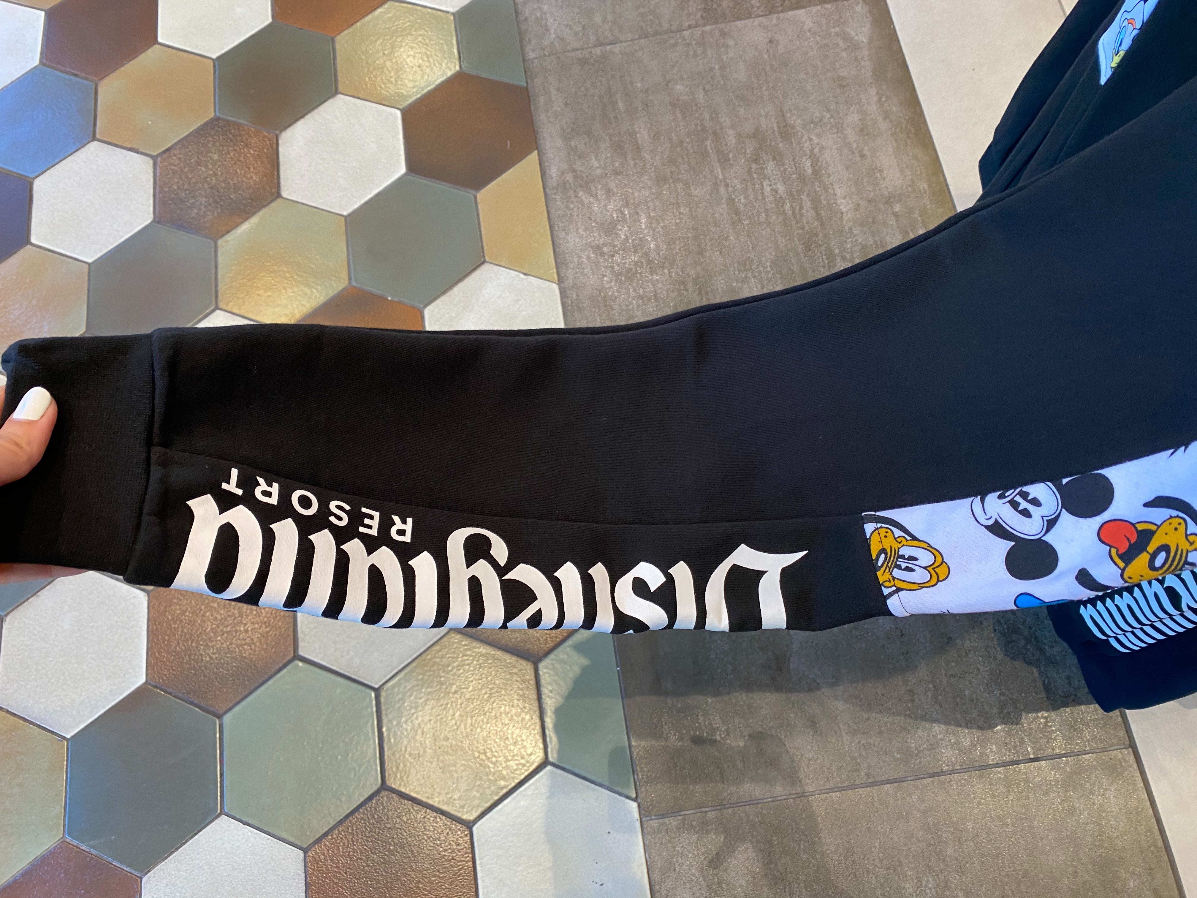 mickey and friends sweatpants
