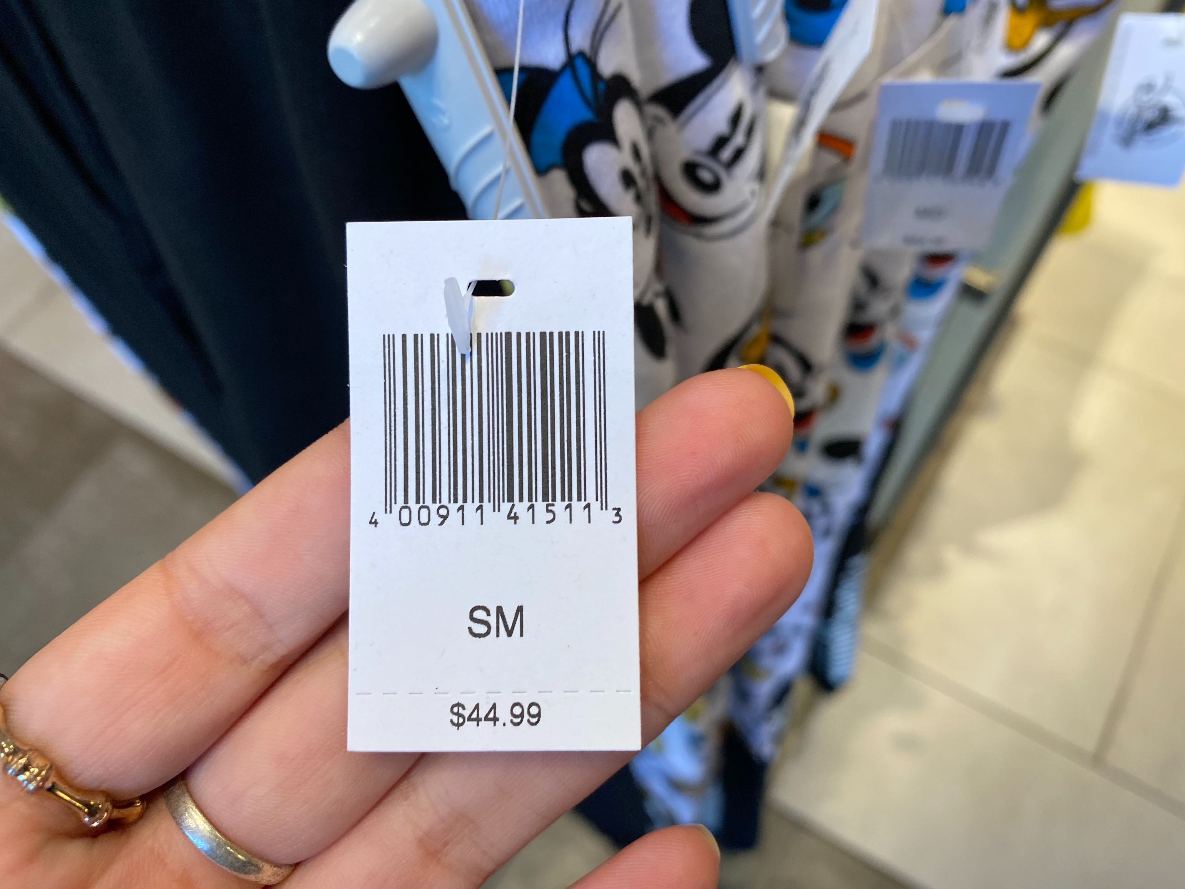 mickey and friends sweatpants
