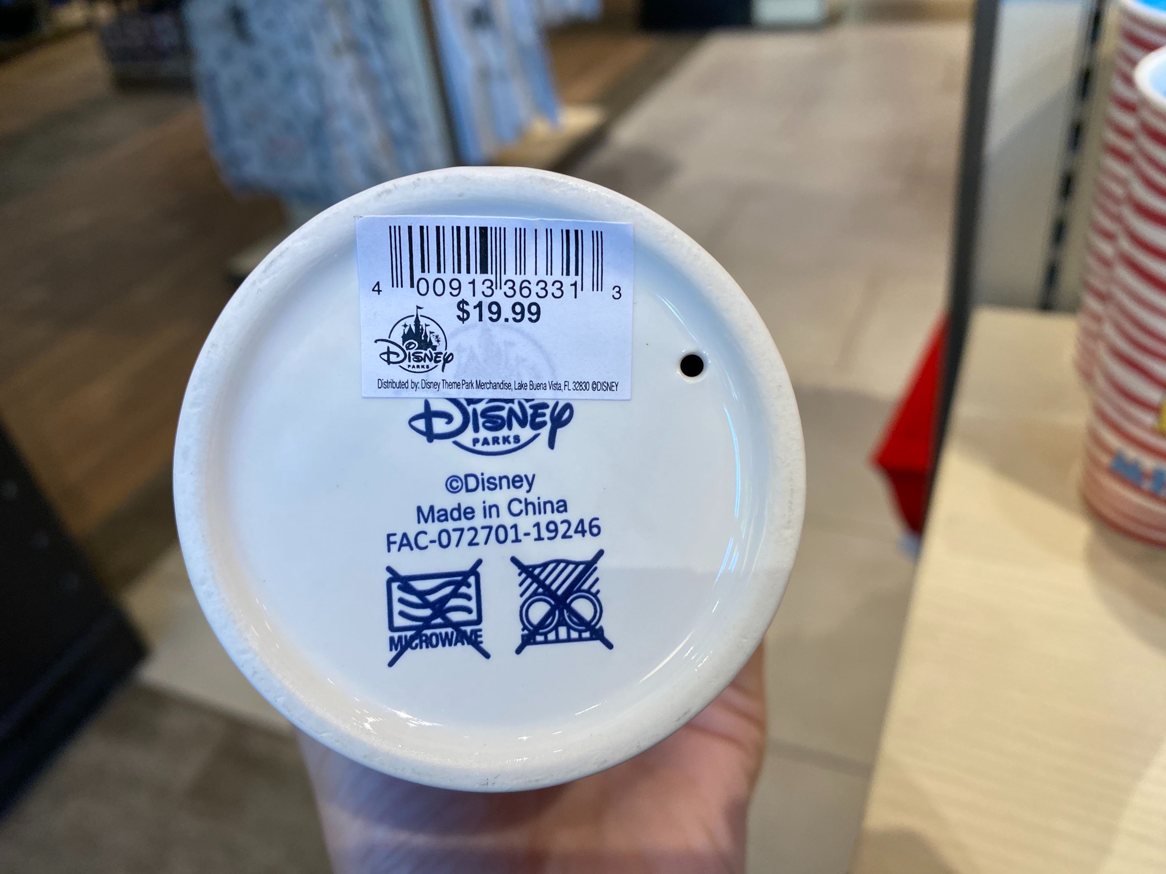 minnie mouse tumbler