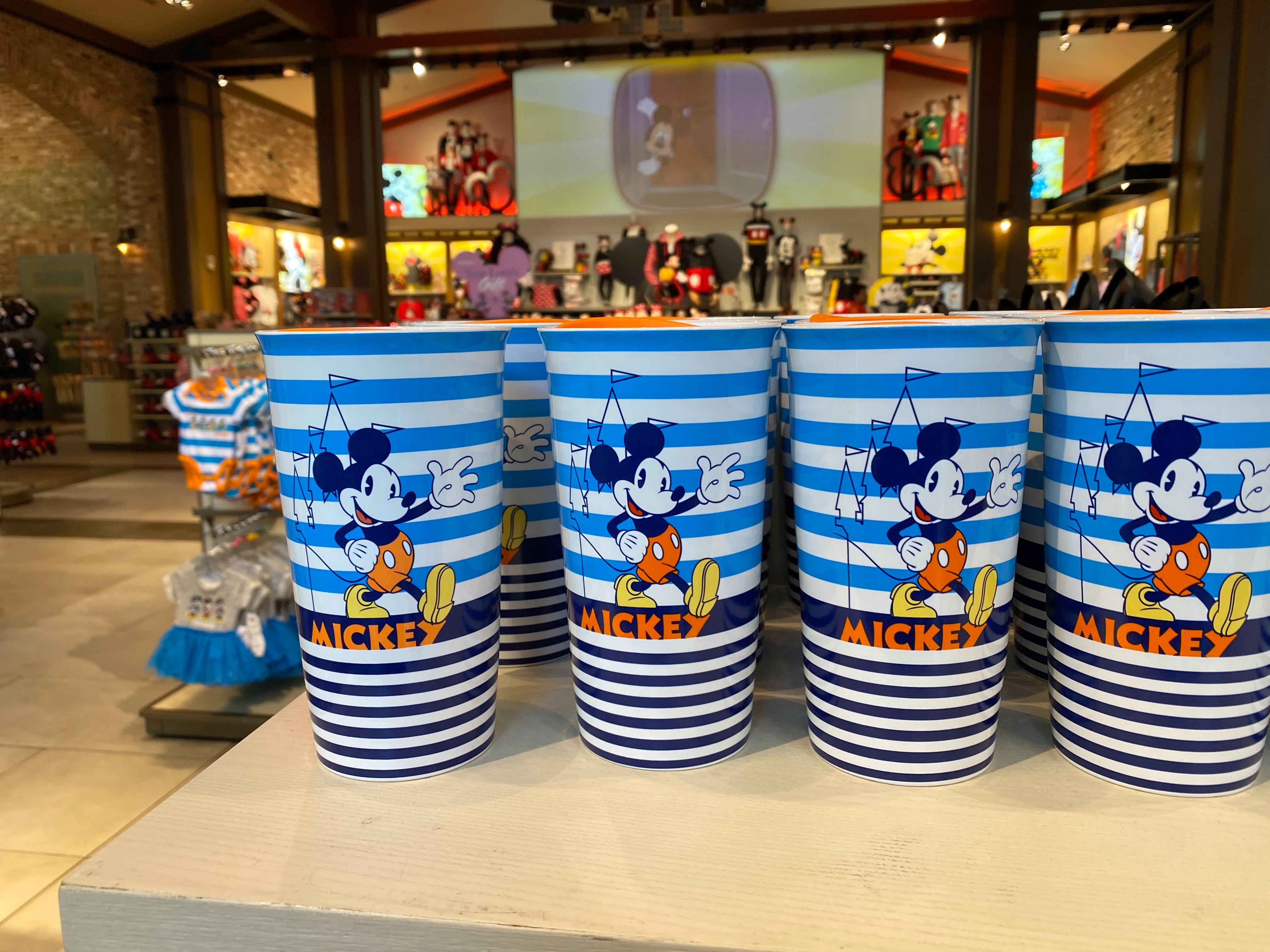 mickey mouse tumbler