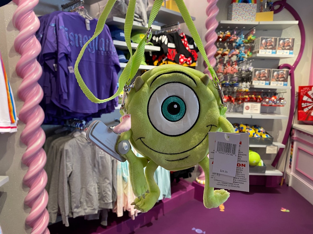 mike wazowski pixar purse bing bongs sweet stuff disney california adventure 1.jpg?auto=compress%2Cformat&fit=scale&h=750&ixlib=php 1.2