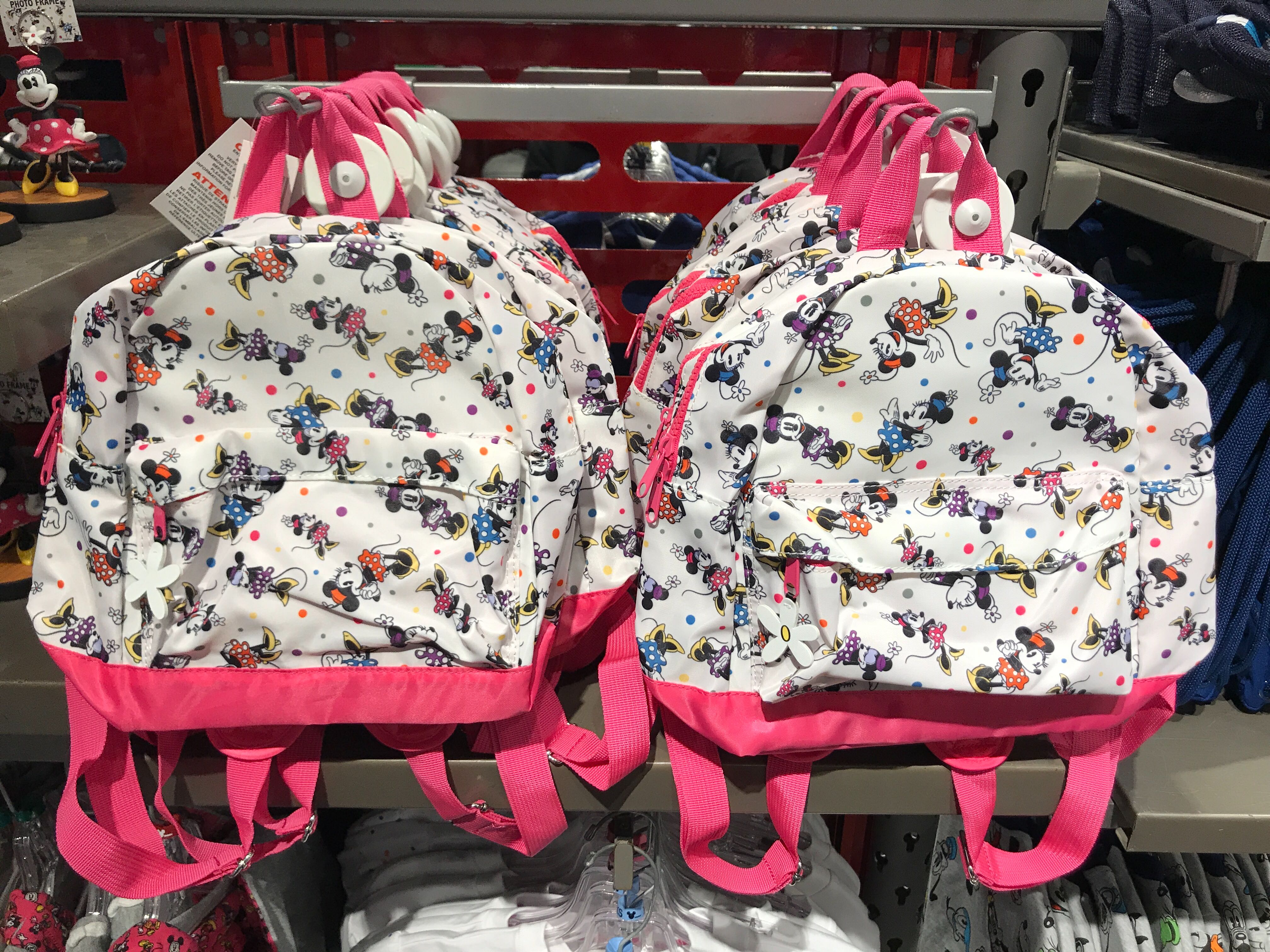 minnie backpack