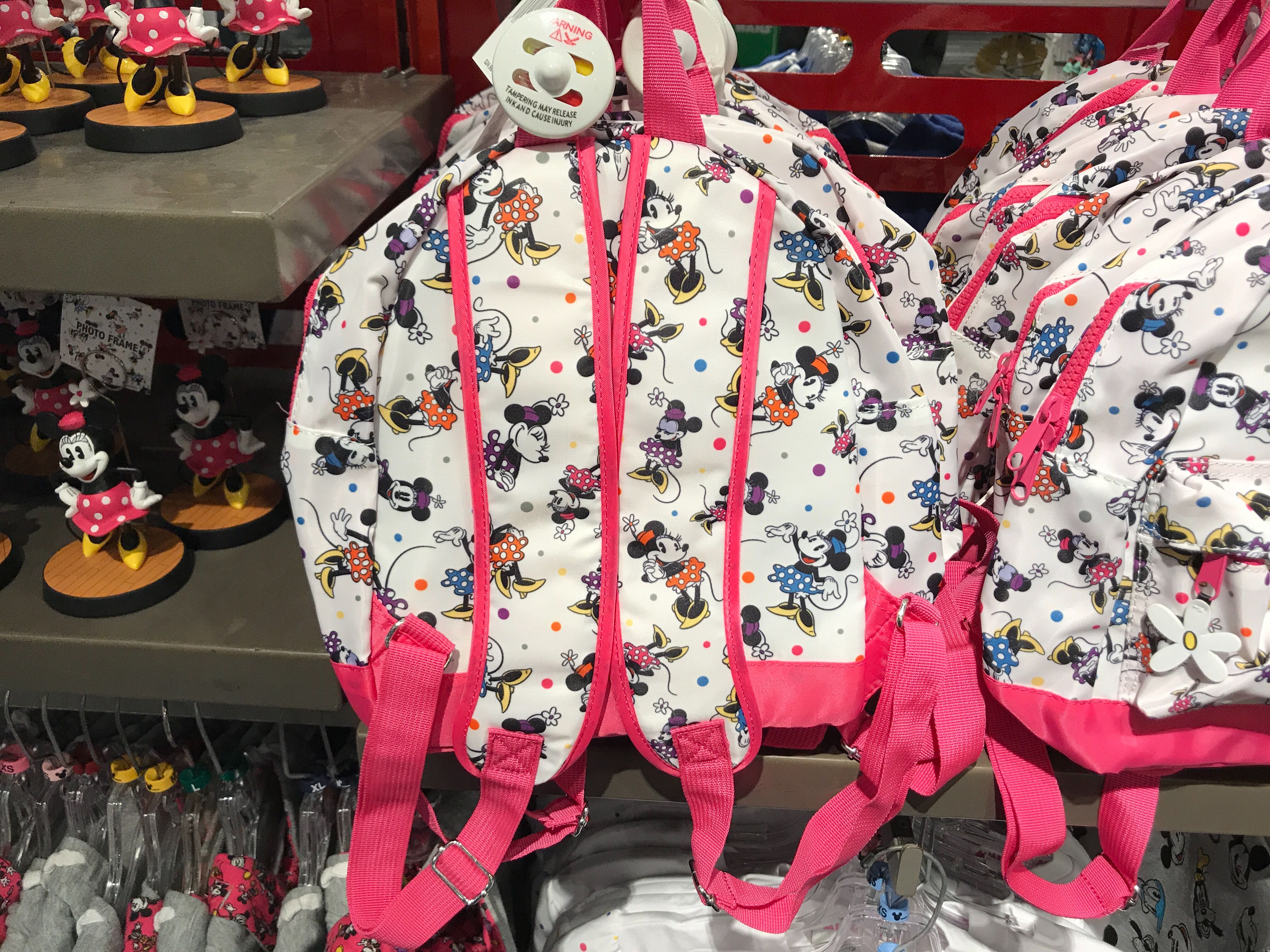 minnie backpack