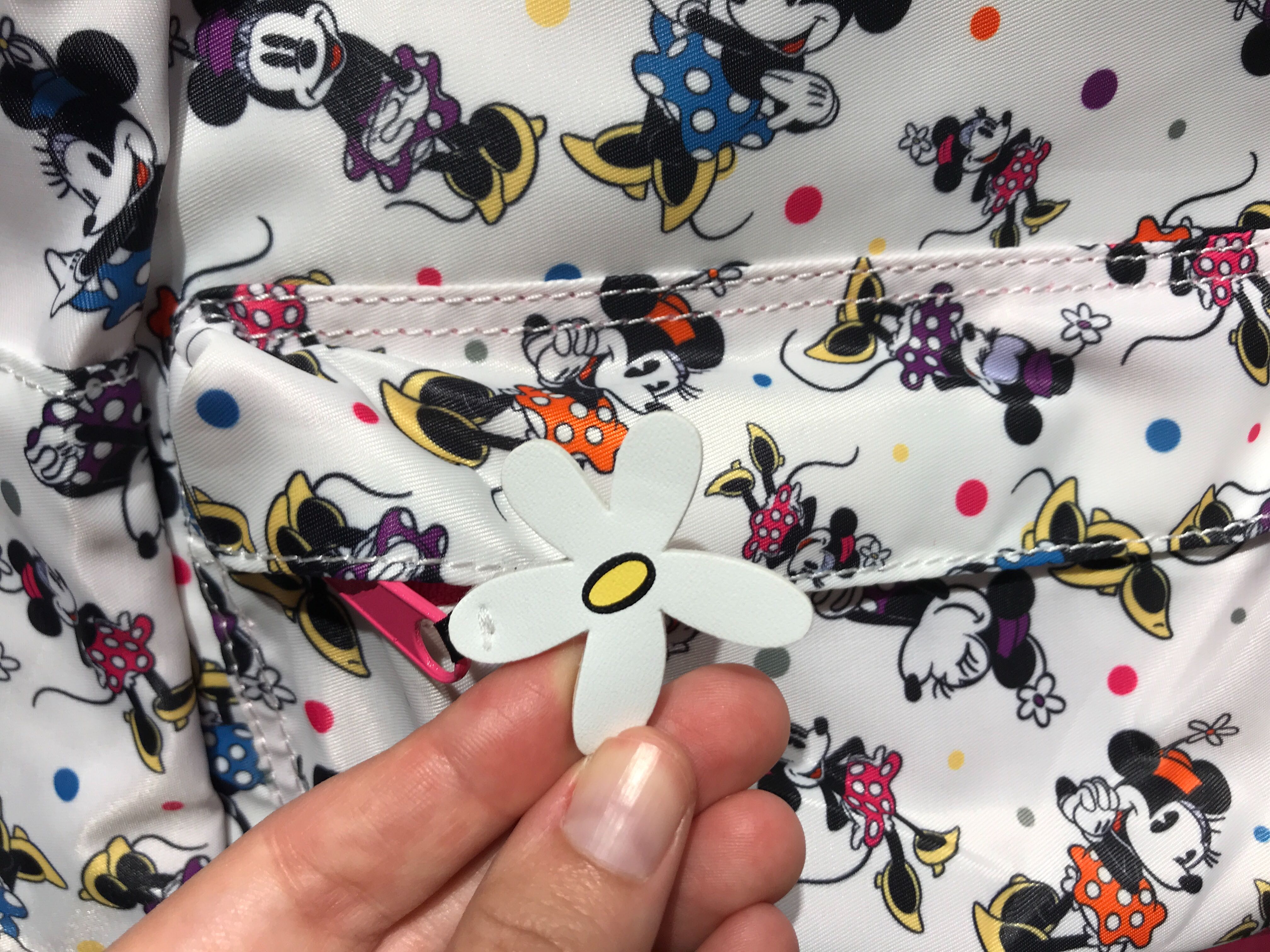 minnie backpack