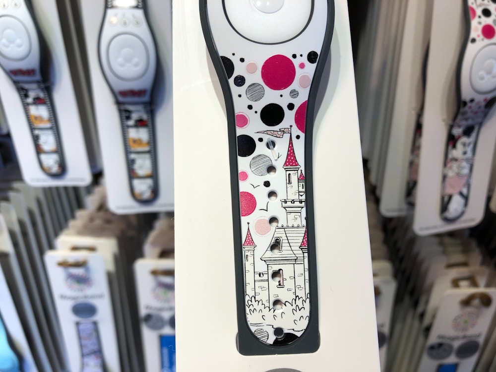 minnie mouse magicband