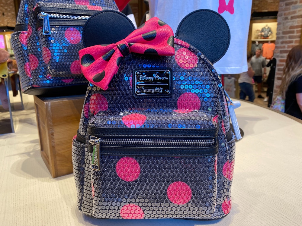 minnie mouse rock the dots world of disney disneyland resort loungefly backpack 6.jpg?auto=compress%2Cformat&fit=scale&h=750&ixlib=php 1.2