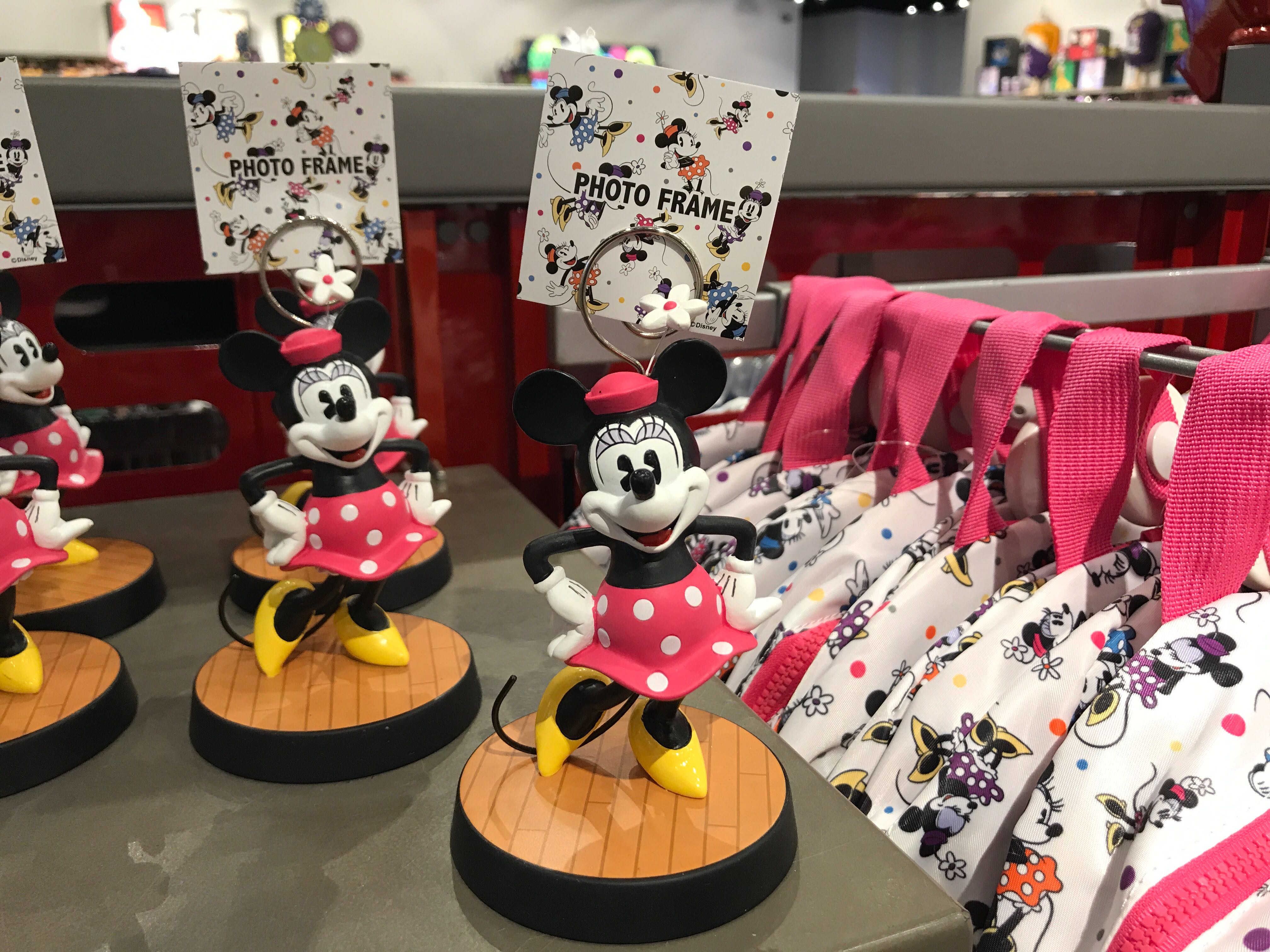 minnie mouse photo frame