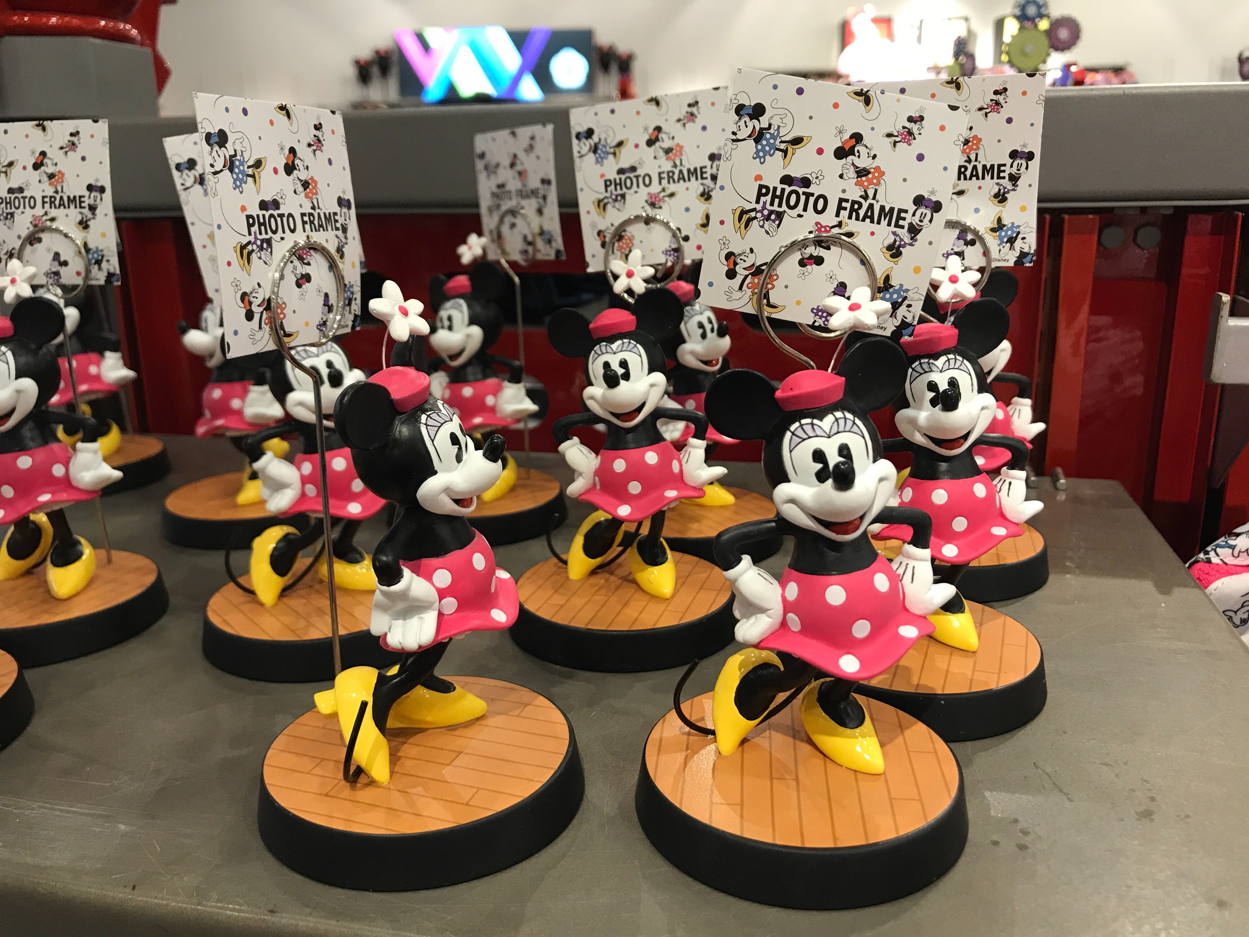 minnie mouse photo frame