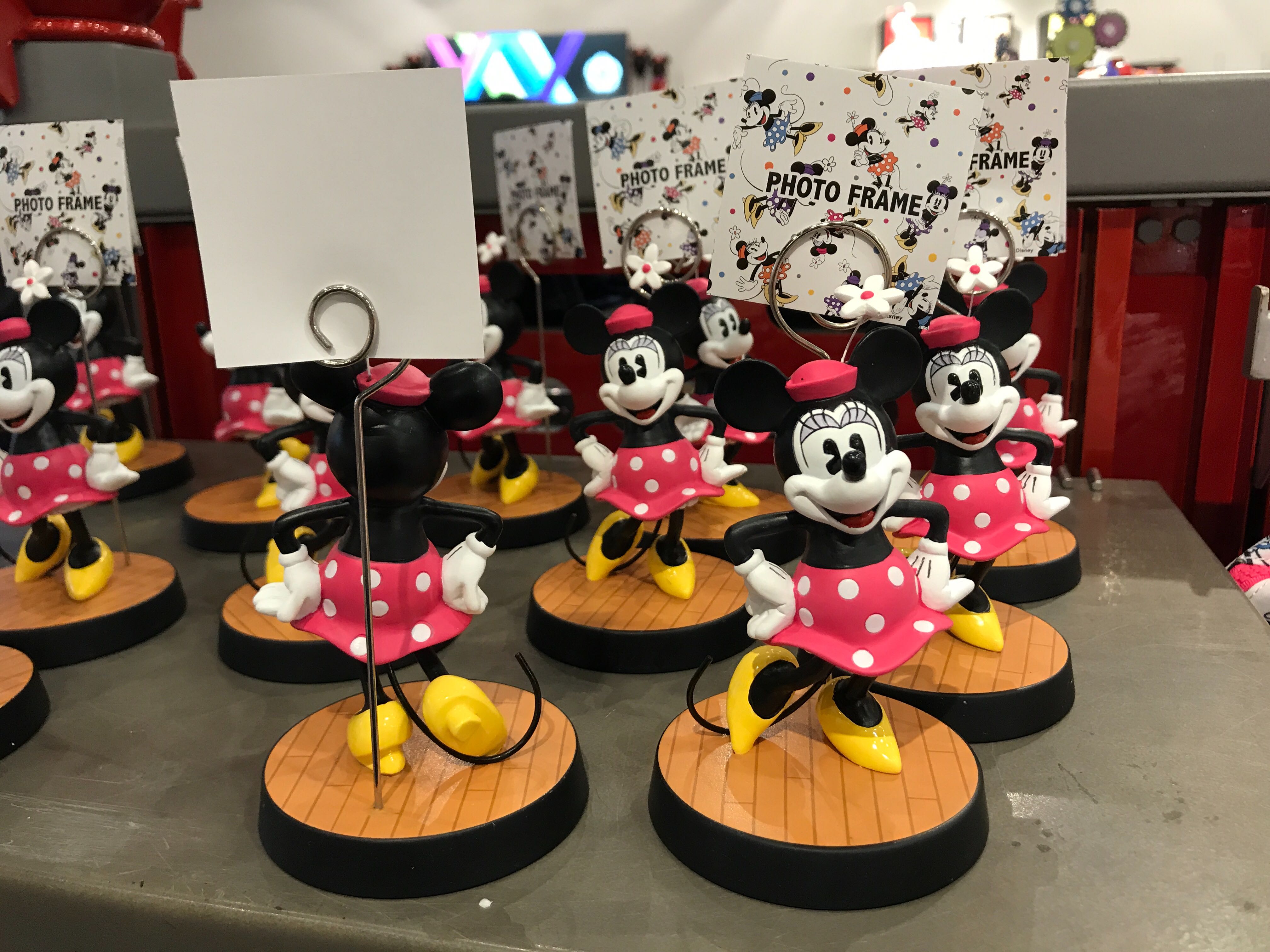 minnie mouse photo frame