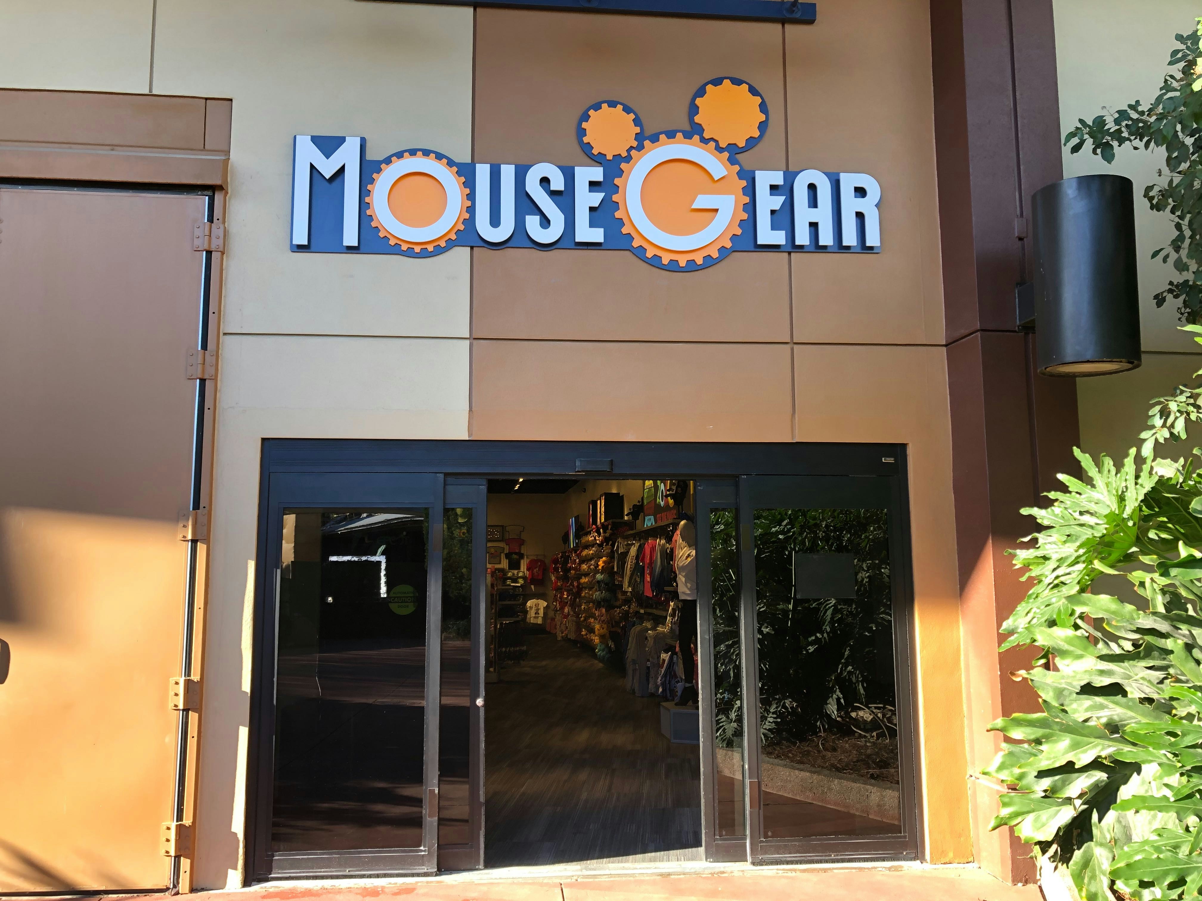 Photos Video Mousegear Moves Into Temporary Home As