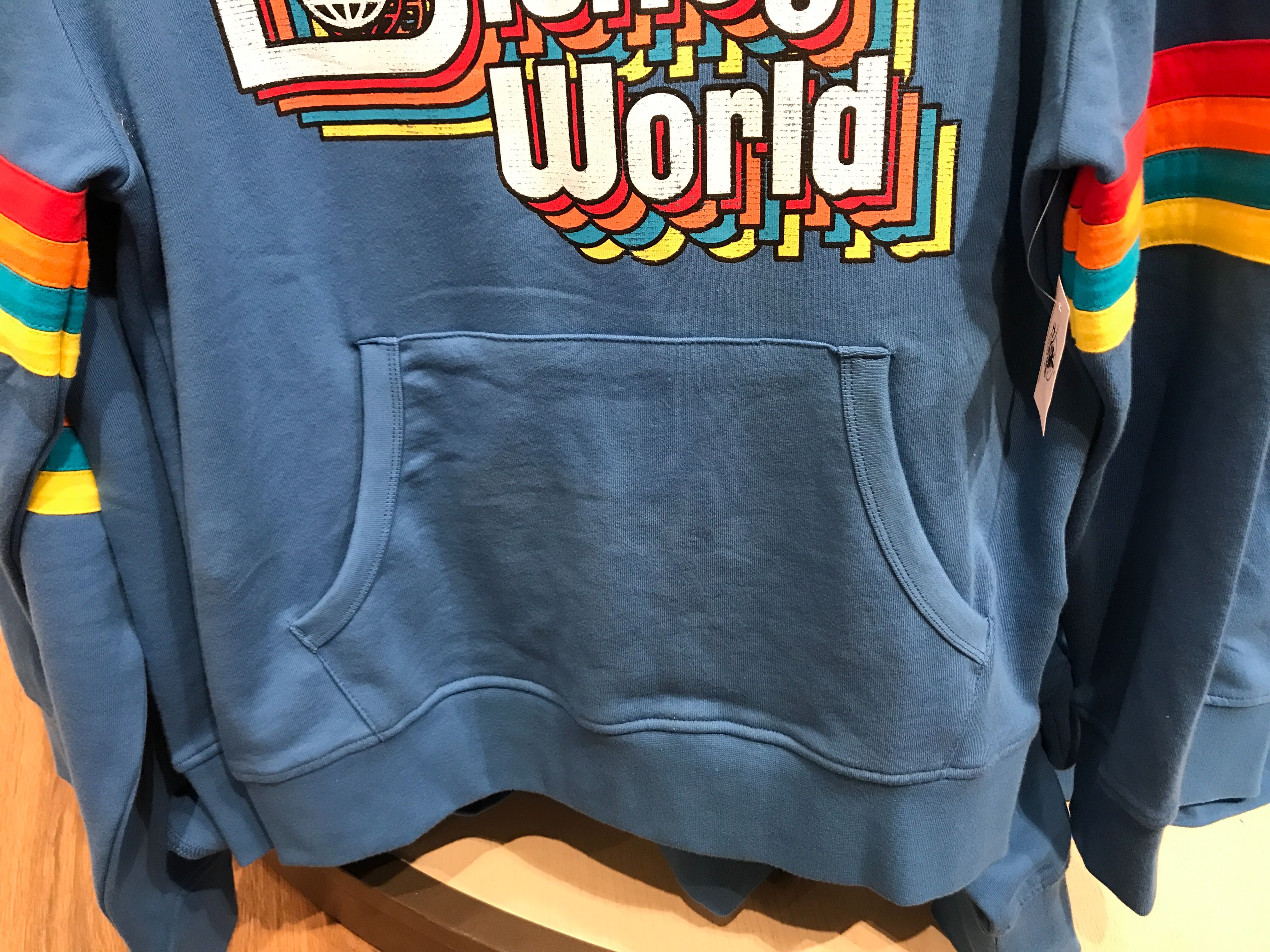 Walt disney world discount retro hoodie for adults