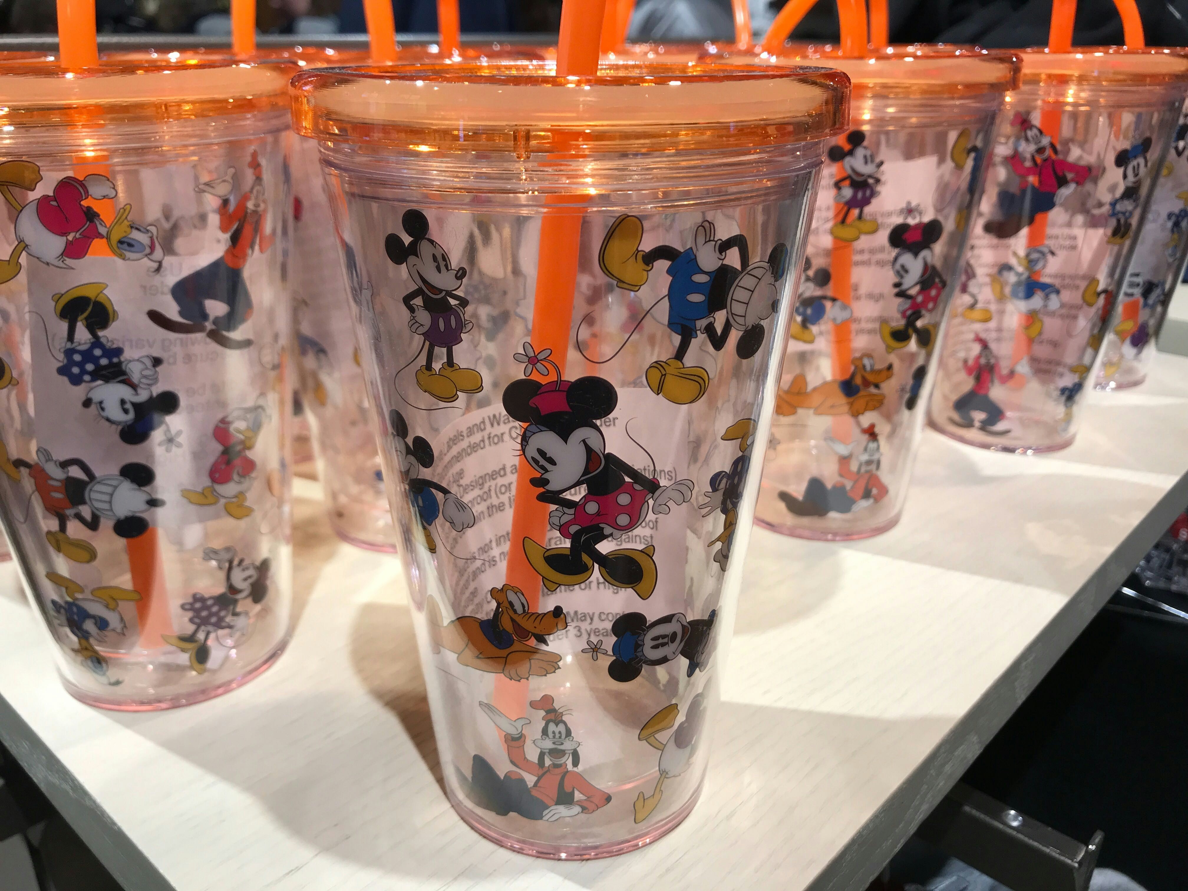 Retro Character Tumbler - $19.99