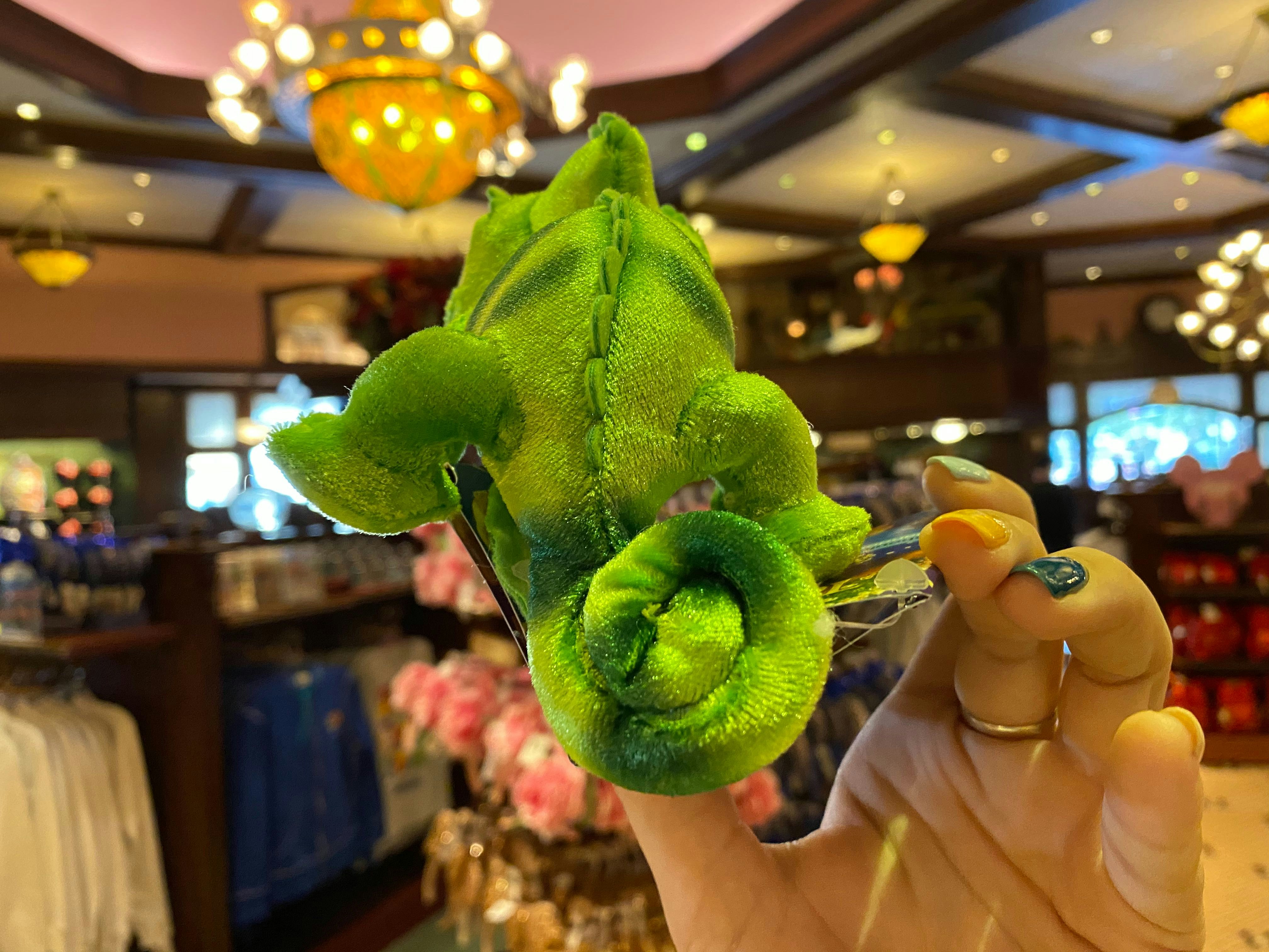 disney plush pascal