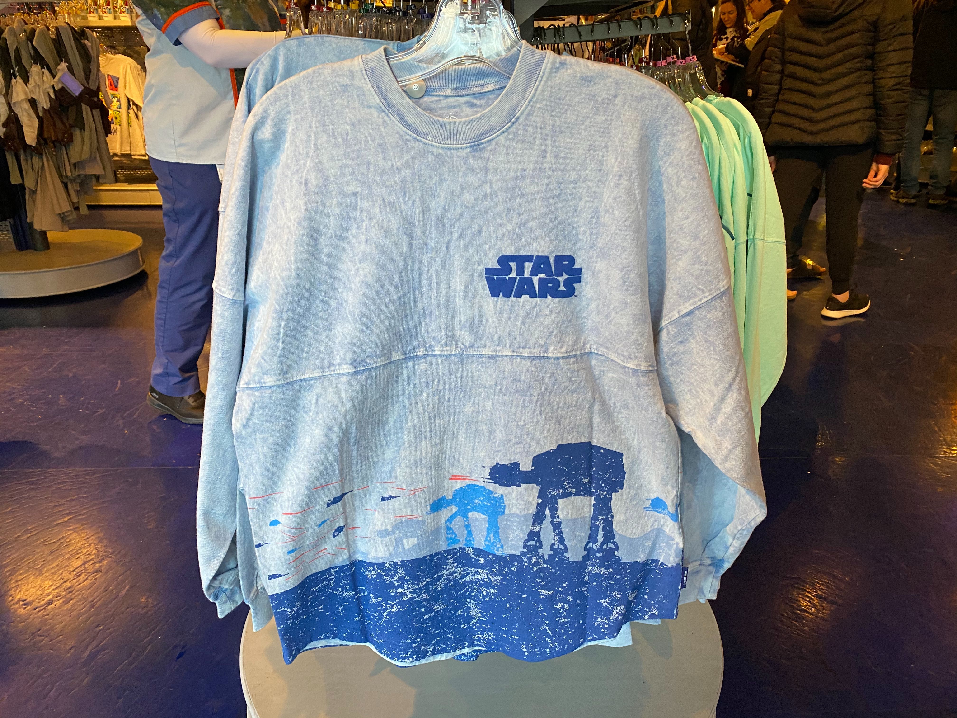 Star Wars HOTH Spirit offers Jersey