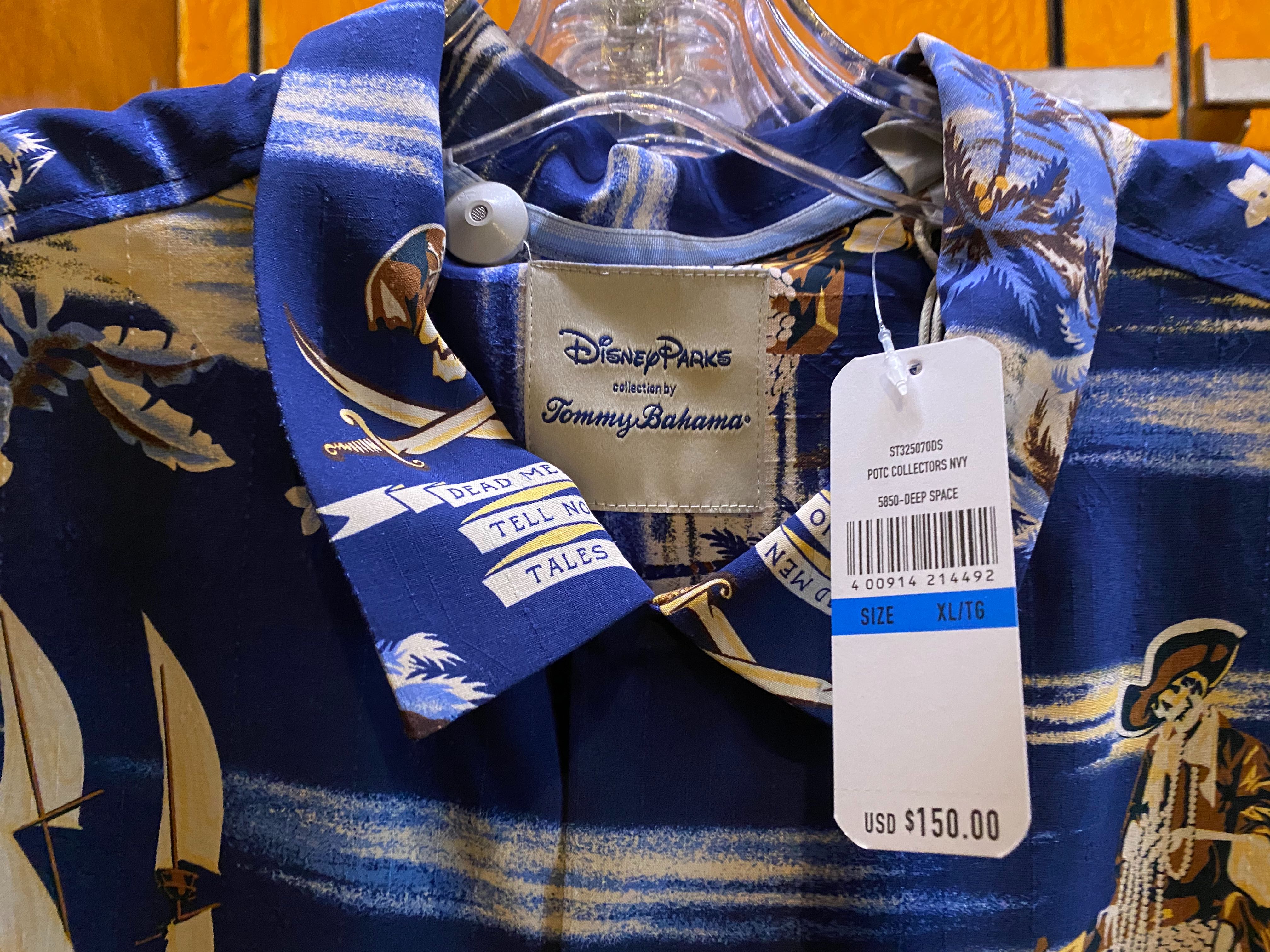30 Tommy Bahama Label History - Labels 