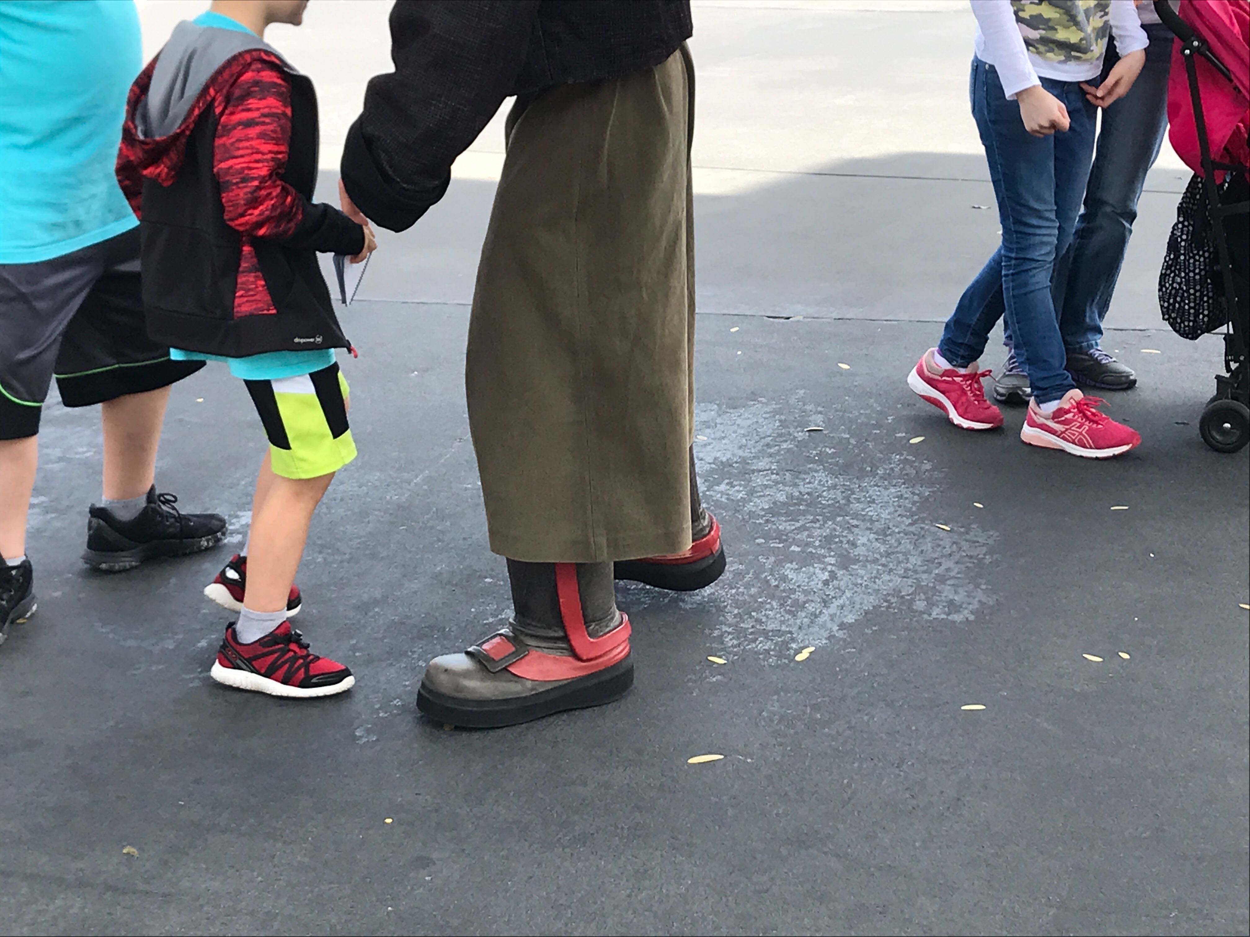 Photos Video Jim Hawkins From Treasure Planet Greets Guests At Walt Disney World Wdw News Today