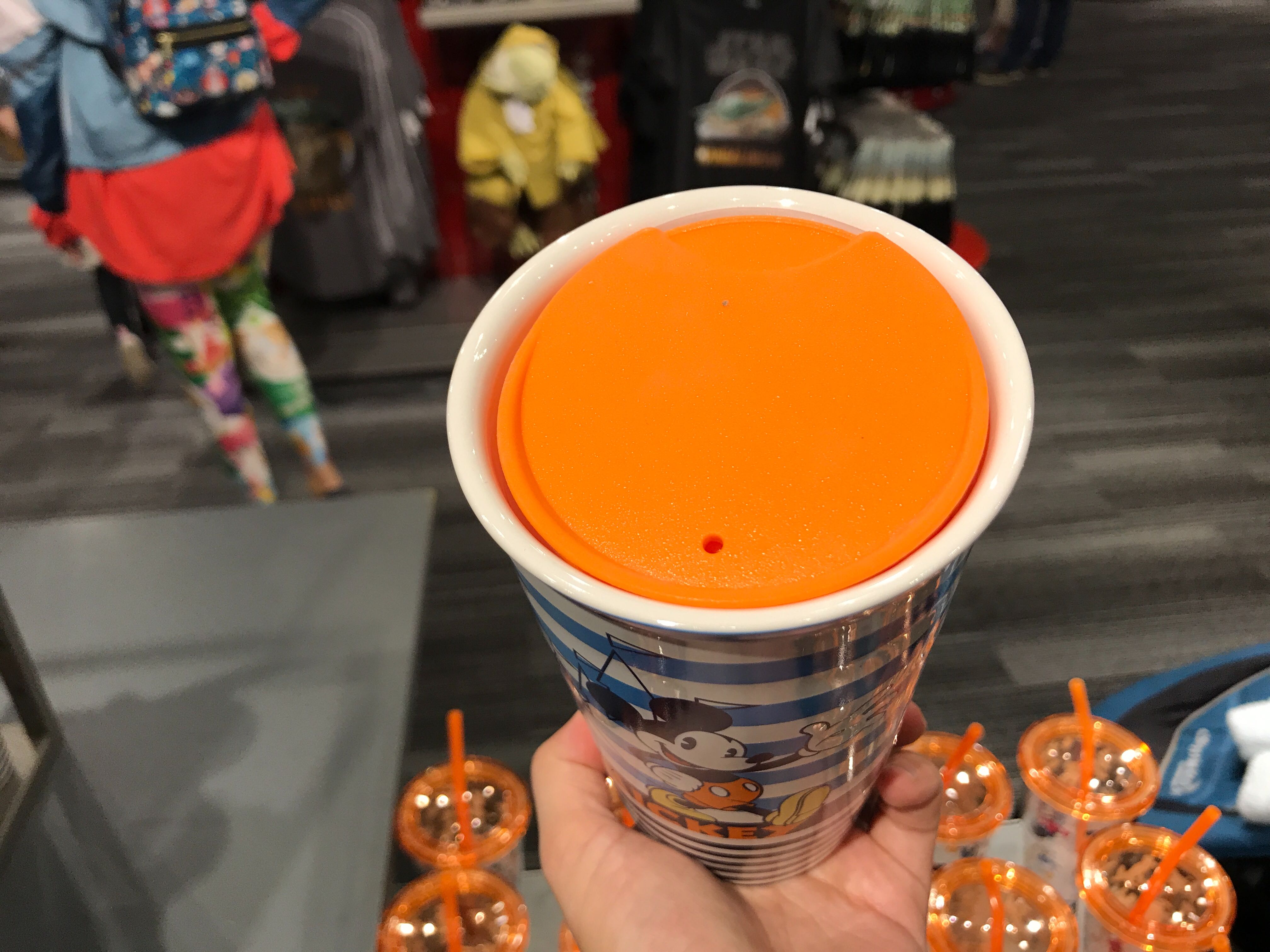mickey tumbler
